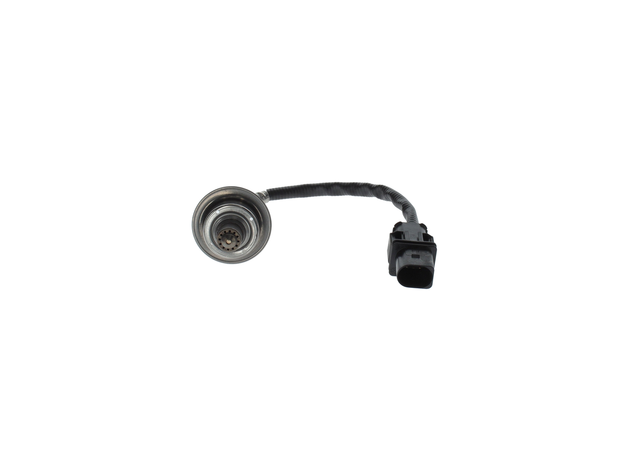 BOSCH 0 258 007 00X Eksossystem HONDA Civic X Hatchback (FC,FK)