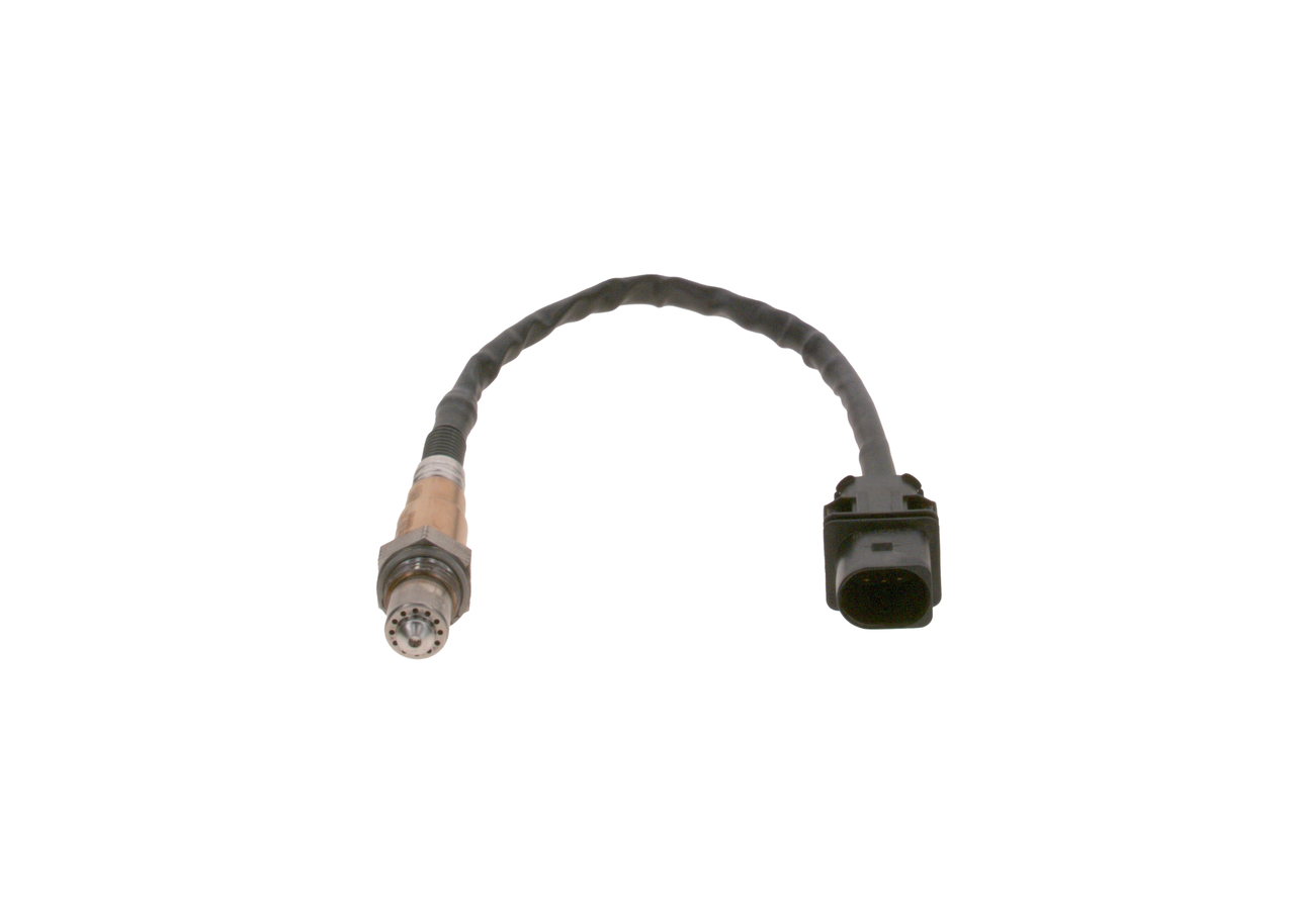 Lambdasonde BOSCH 0 258 017 553 der passer til VW, FORD, PEUGEOT, BMW, TOYOTA billig