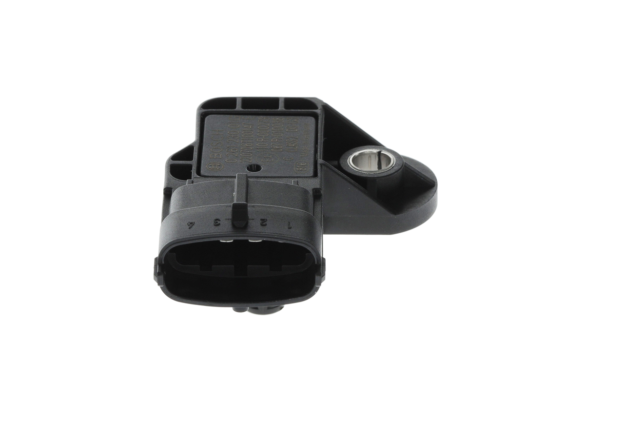 Sensor, presión colector de admisión 612630120004 BOSCH 0 261 230 01G