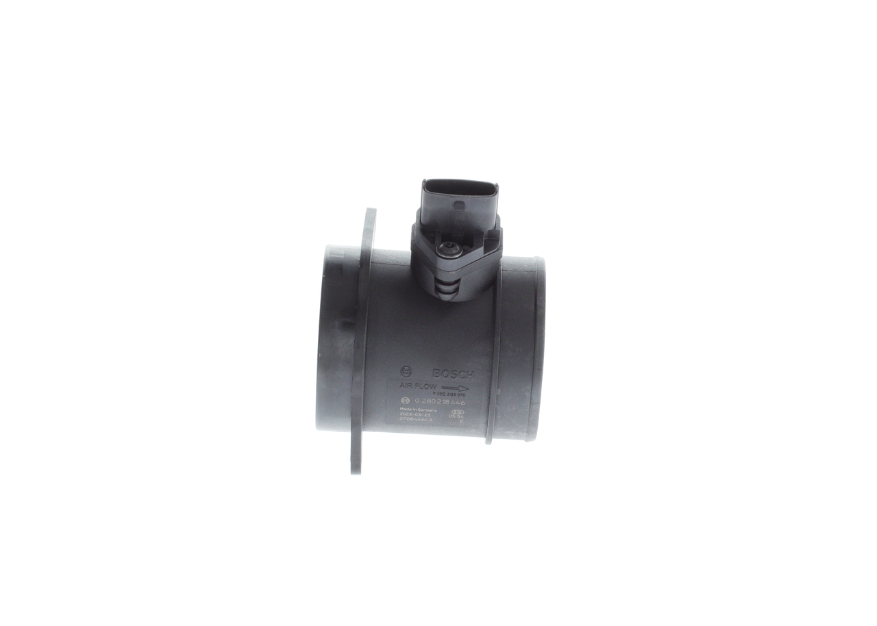 BOSCH 0 280 218 446 Электроника двигателя VOLVO S80 I (TS, XY) T6 бензин 272 л.с. 2001