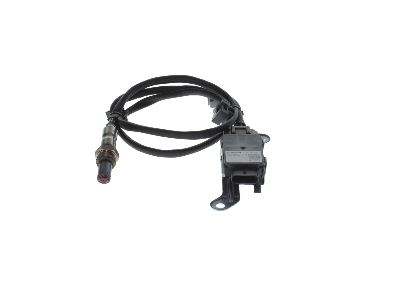 NOx-sensor, ureuminspuiting BOSCH 0 281 007 490 geschikt voor VOLKSWAGEN, BMW, MERCEDES-BENZ, OPEL, FORD goedkope