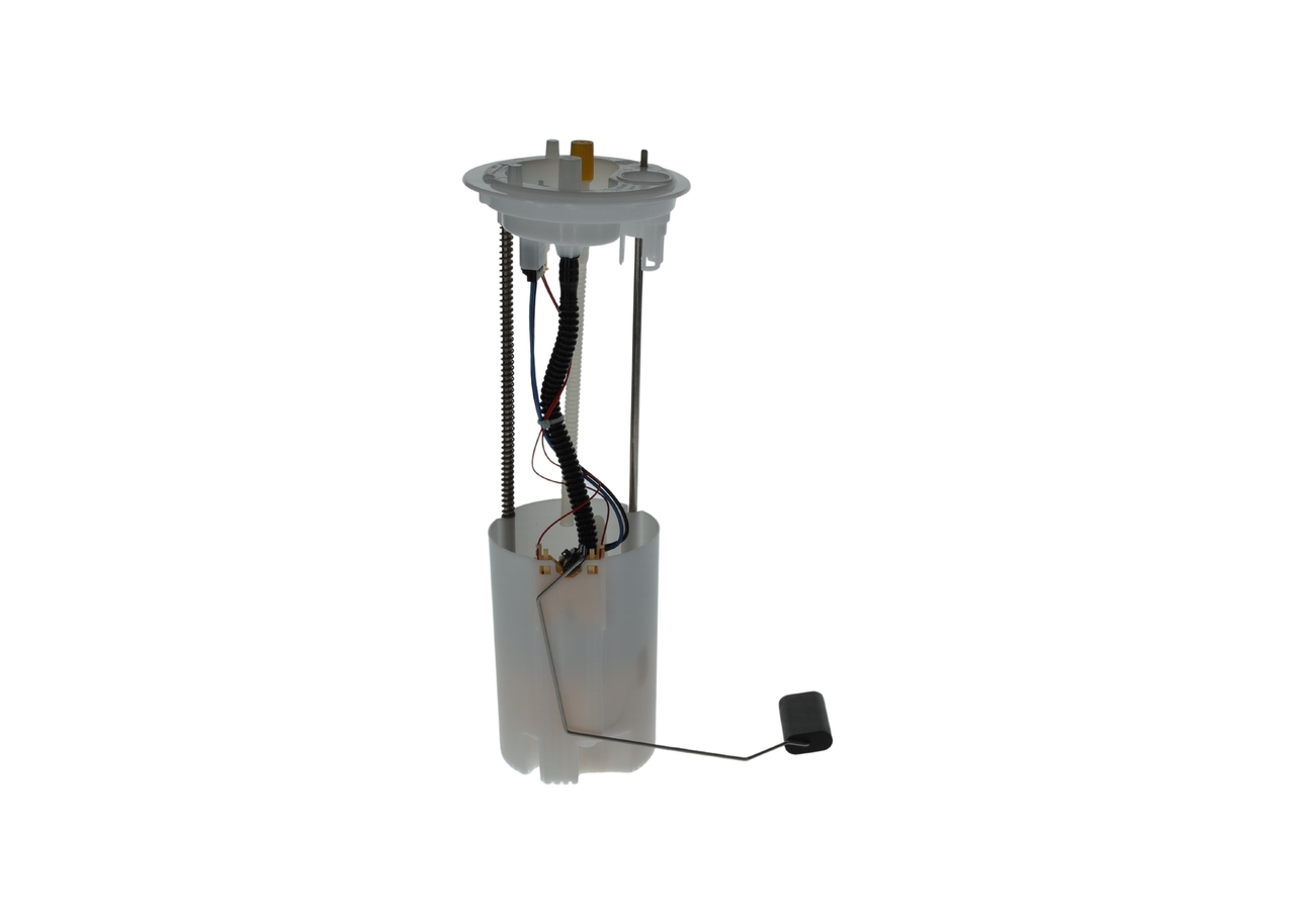 BOSCH 0 580 203 43J kuro siurblys Fiat Ducato 250