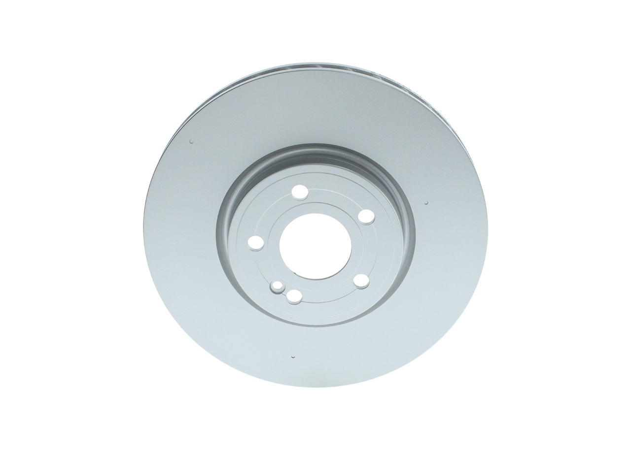 0 986 479 H34 BOSCH Discos de freno MERCEDES-BENZ Clase A