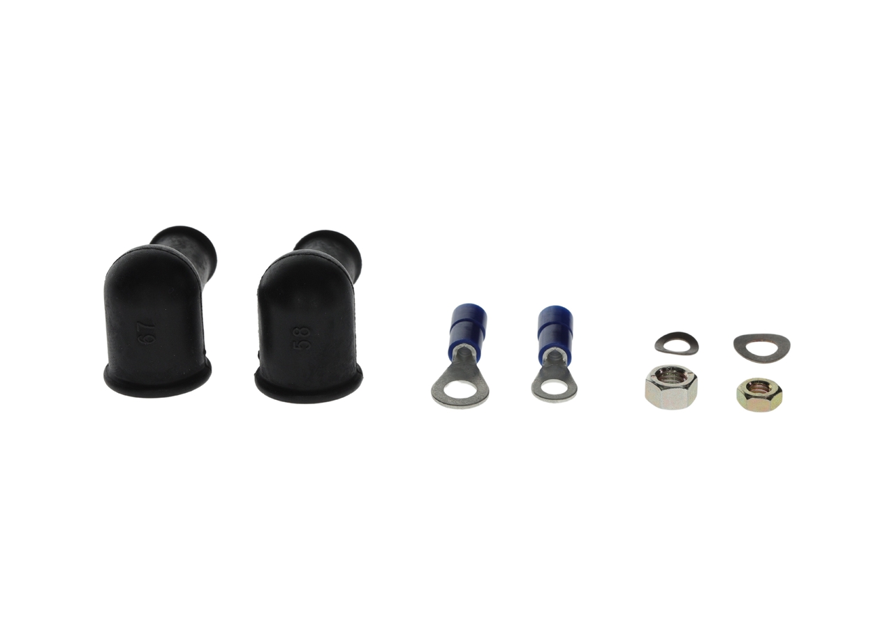 Korjaussarja, polttoainepumppu BOSCH 1 587 010 542 sopivat MERCEDES-BENZ, VW, BMW, TOYOTA, VOLVO halvalla