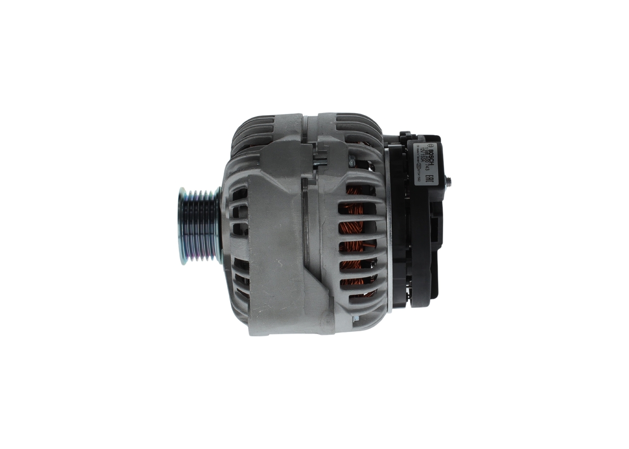 0121541302 OE BOSCH Lichtmaschine 1 986 A00 743