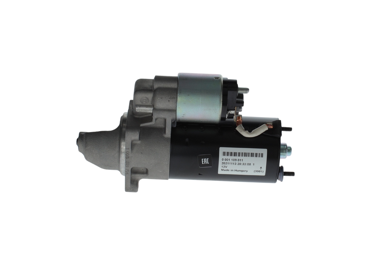 BOSCH 58402060 Startmotor