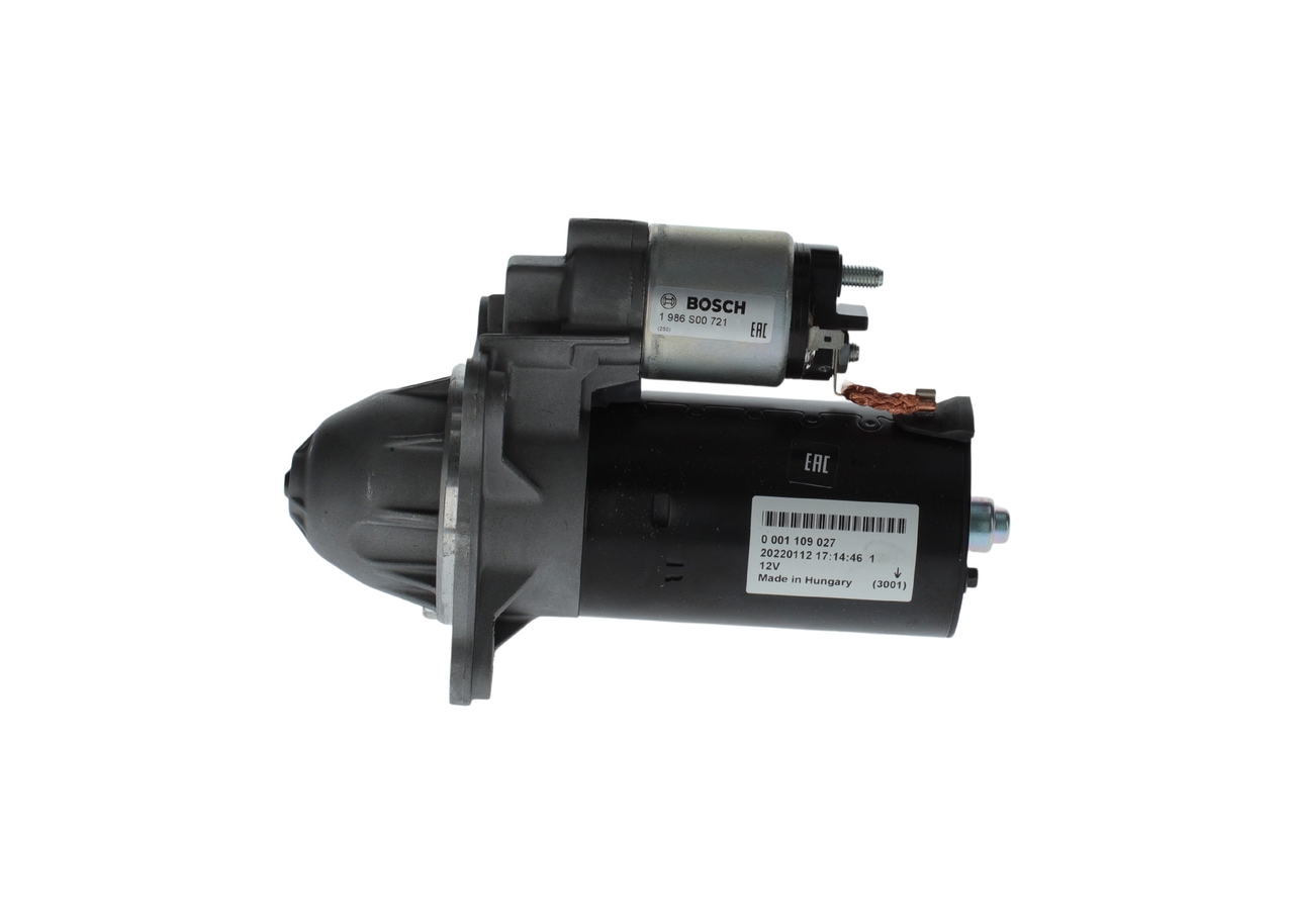 BOSCH 262039 Startmotor