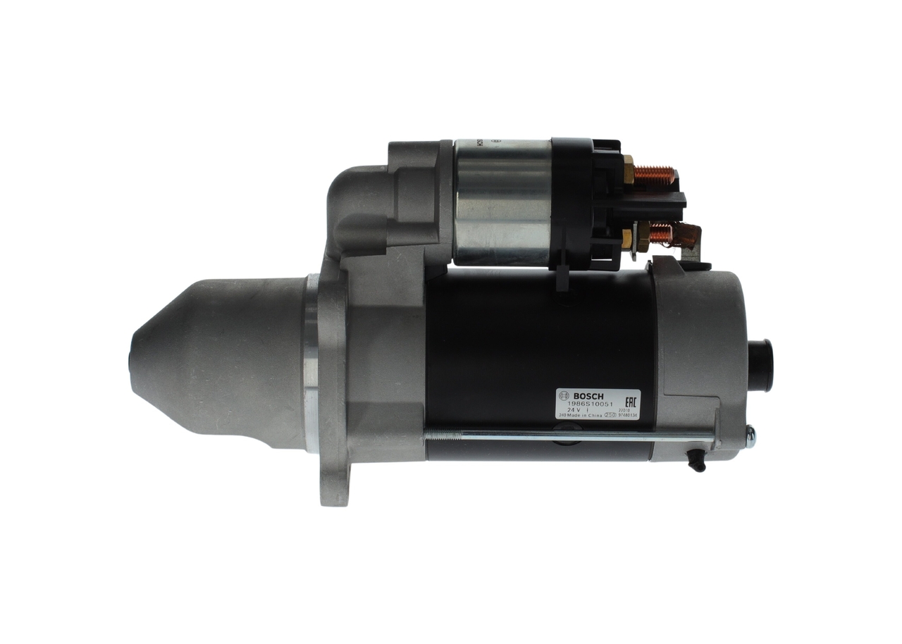 BOSCH 836874005 Käynnistysmoottori 1 986 S10 051