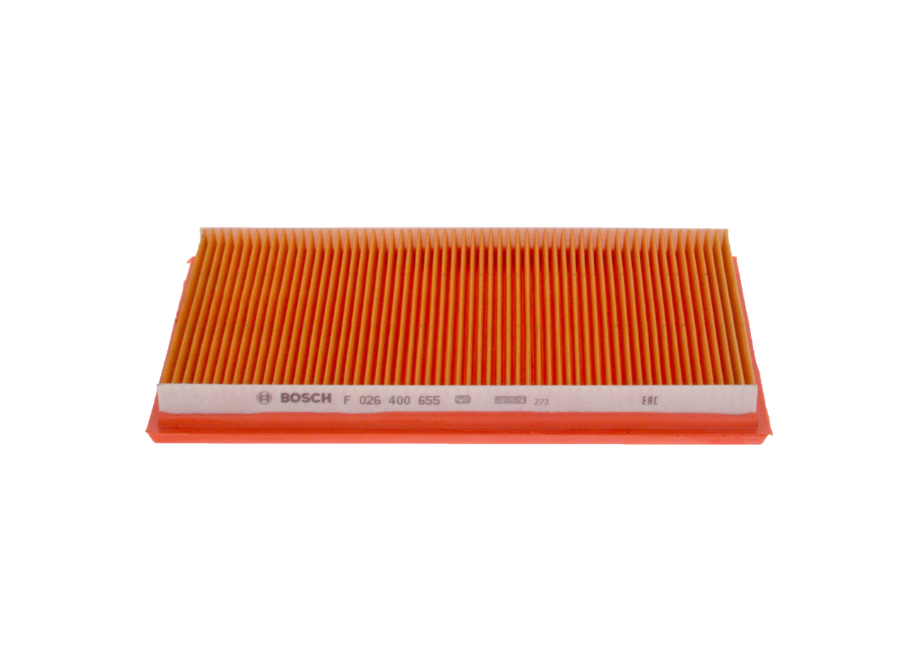 originale Ford FOCUS BOSCH Luftfilter F 026 400 655