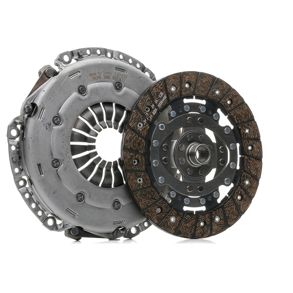originale Peugeot 508 SACHS Kløtsj 3000 970 146
