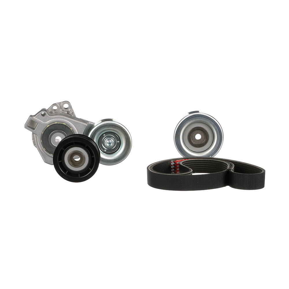 GATES K017PK2410 Kit de correa poli v Mitsubishi Pajero IV precio