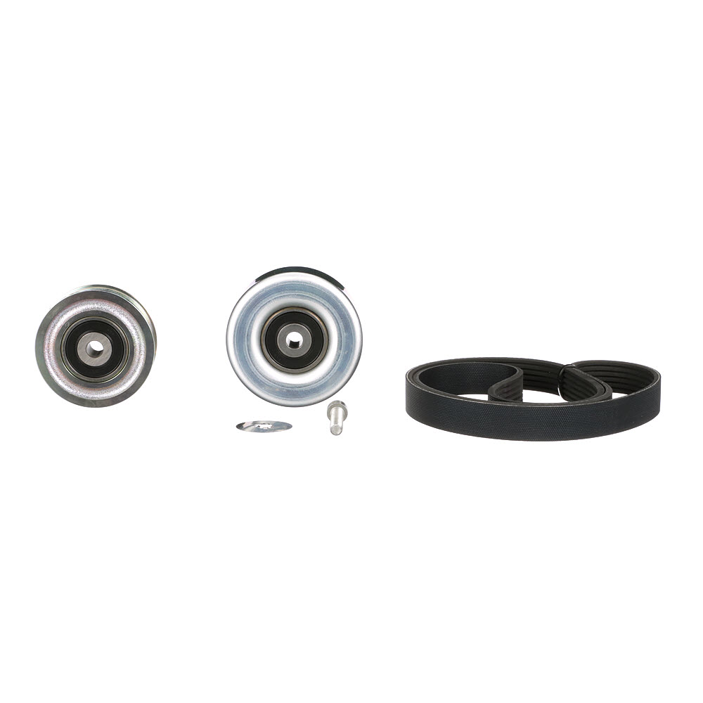 6PK1818 OE GATES Jeu de courroies trapézoïdales à nervures K136PK1818