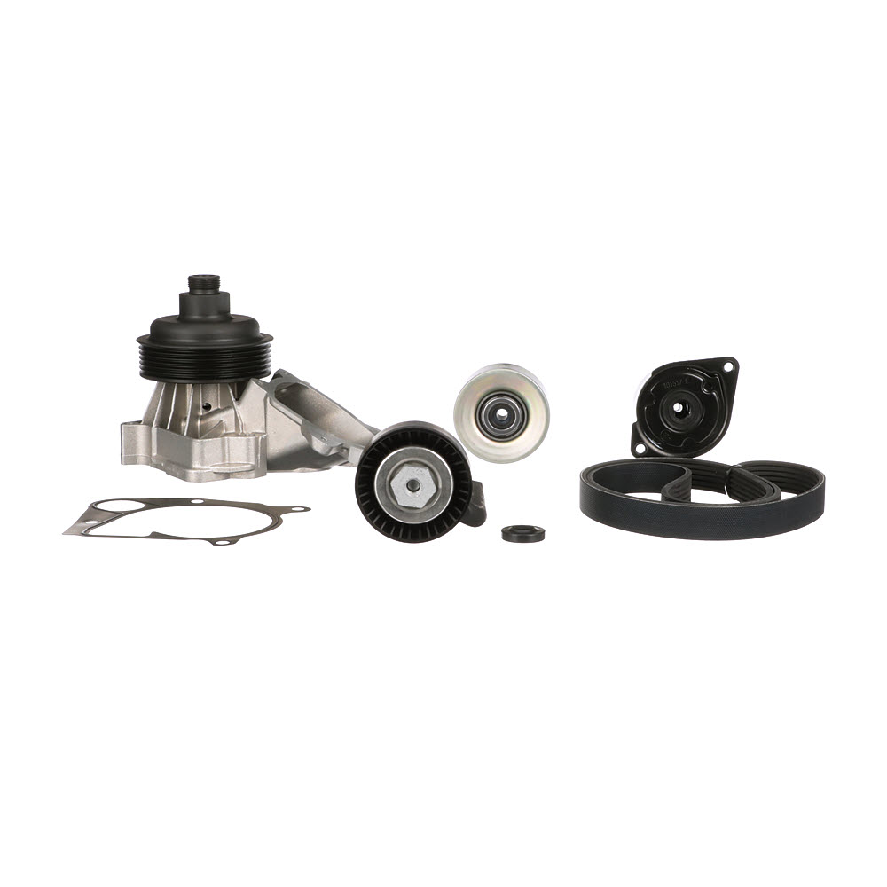 GATES KP16PK2083 Kit de correa poli V BMW E46 Compact
