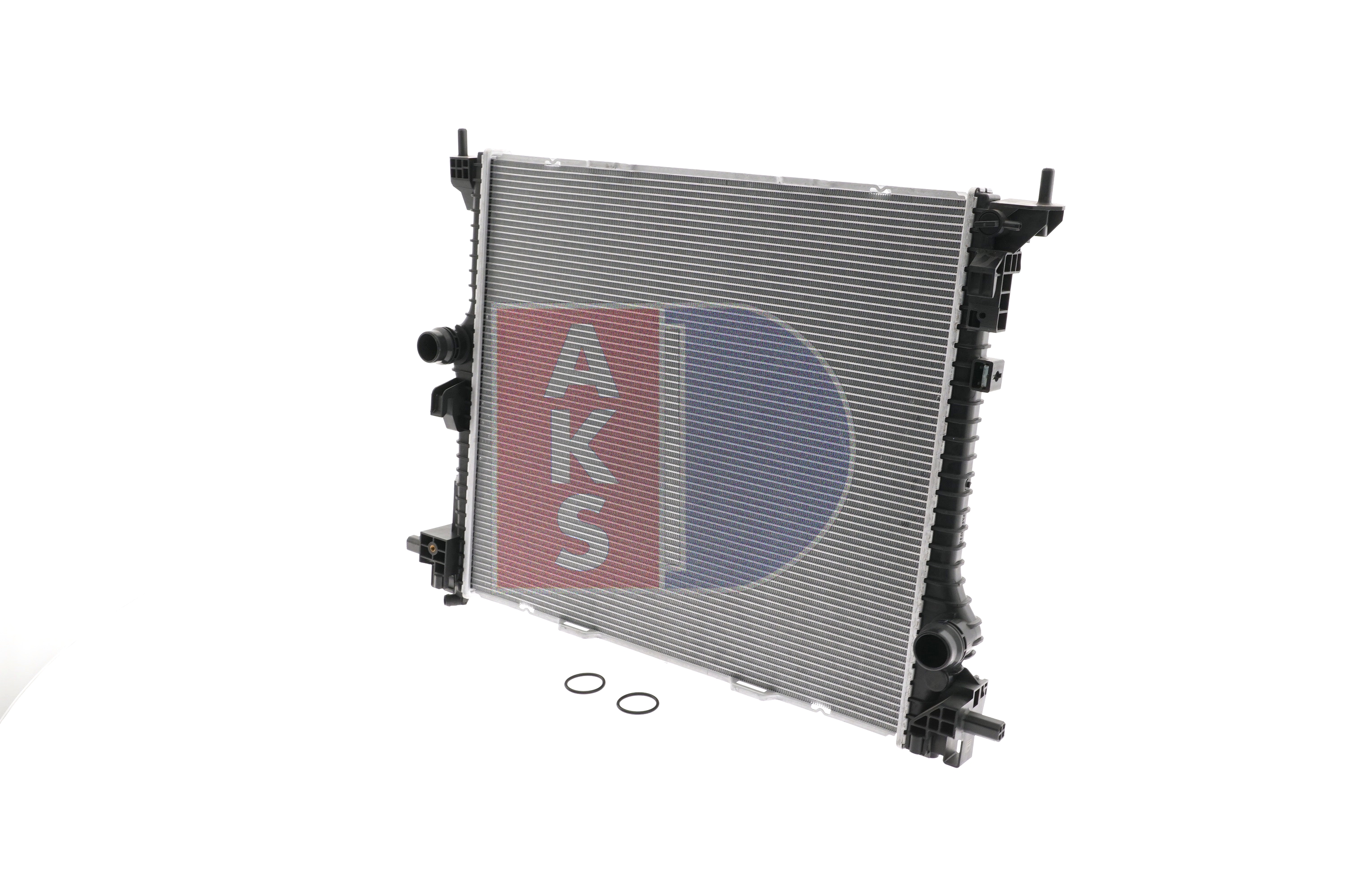 AKS DASIS Radiateur du moteur 010012N