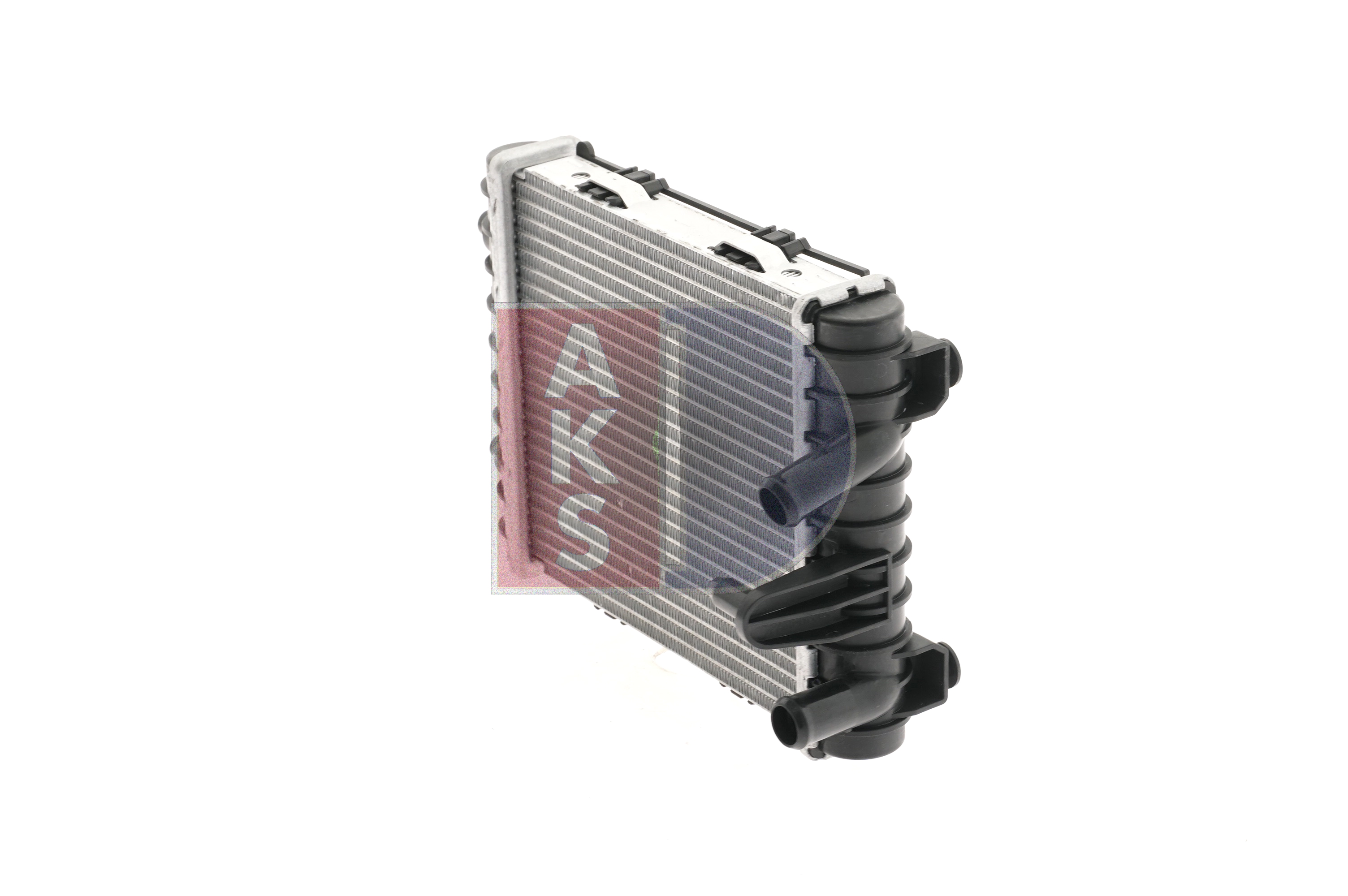 AKS DASIS 040104N Radiateur de refroidissement VOLKSWAGEN Tiguan Allspace (BW2, BJ2) 2.0 TDI 4motion Diesel 190 CV 2018 prix