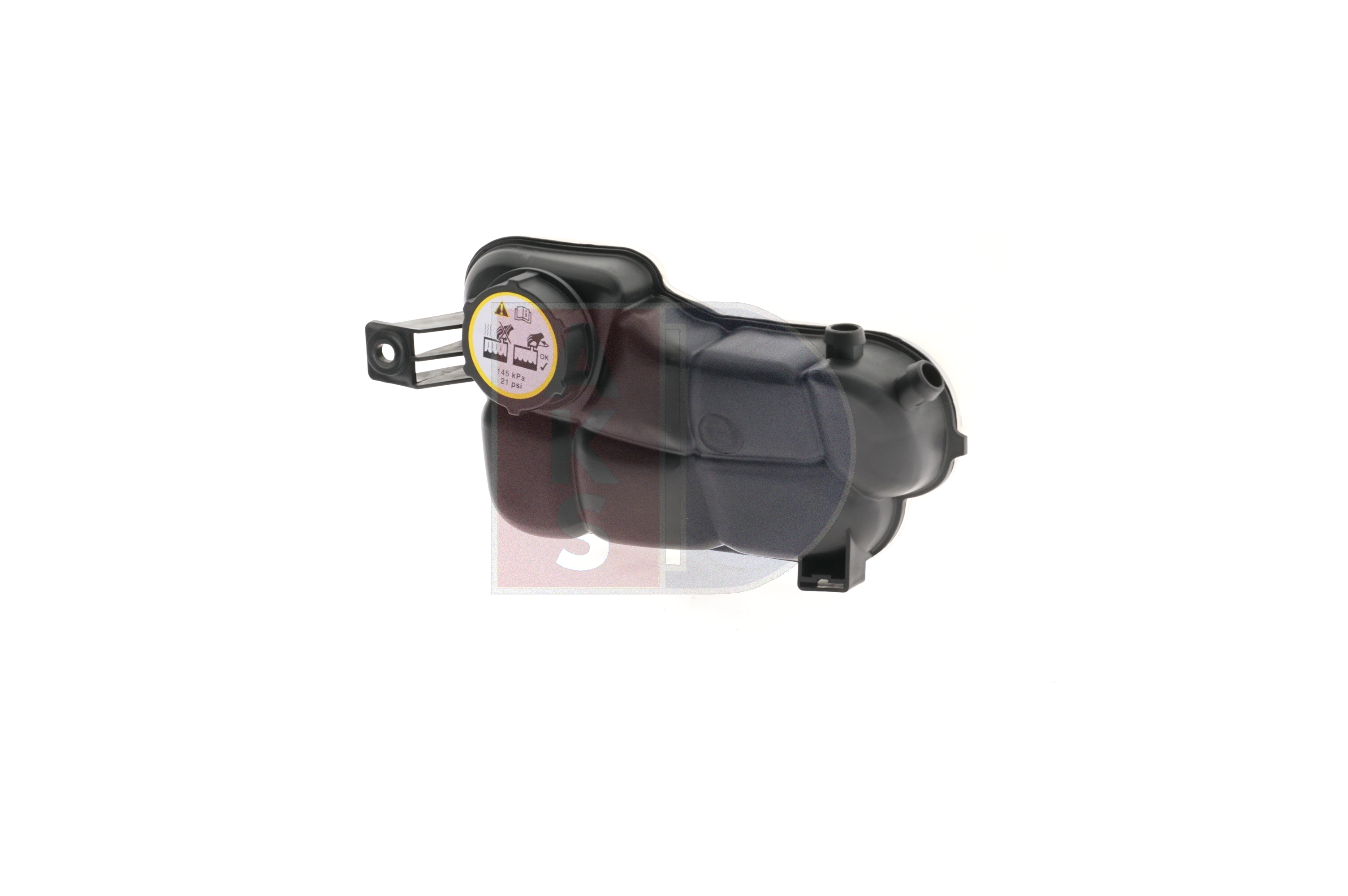 093009N AKS DASIS Water tank radiator FORD FOCUS
