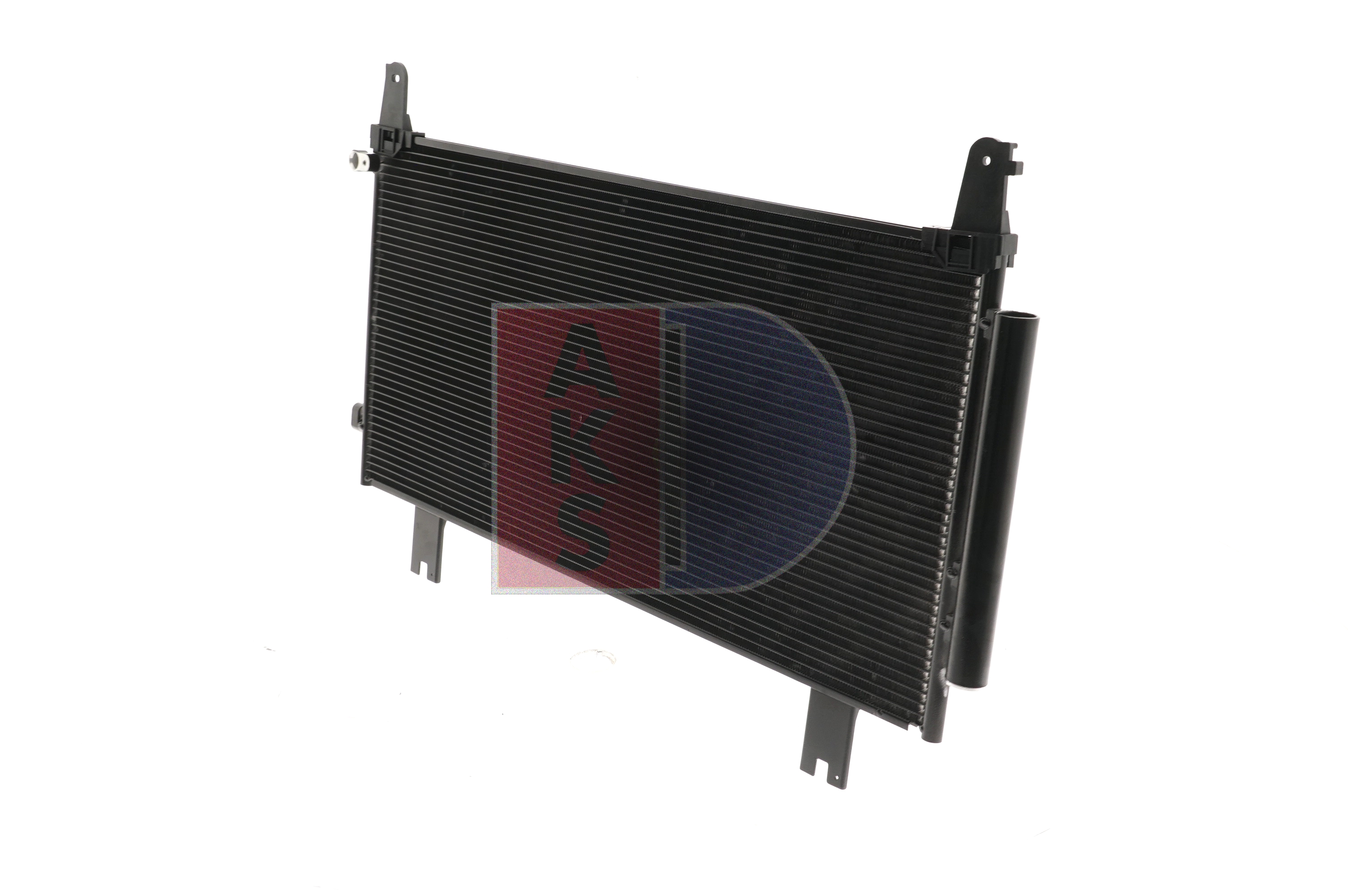 102064N AKS DASIS Condensador de aire acondicionado HONDA INSIGHT
