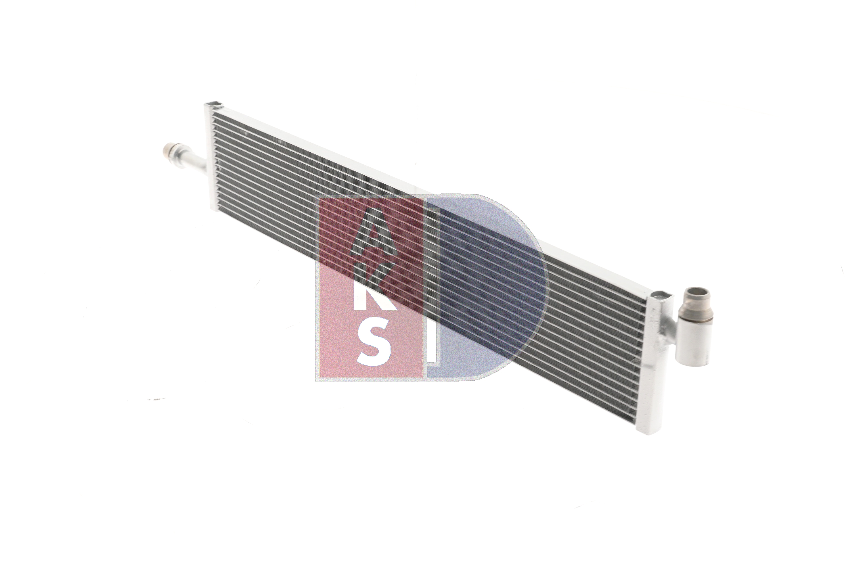 AKS DASIS Radiador de baixa temperatura, radiador ar sobrealimentação 120011N