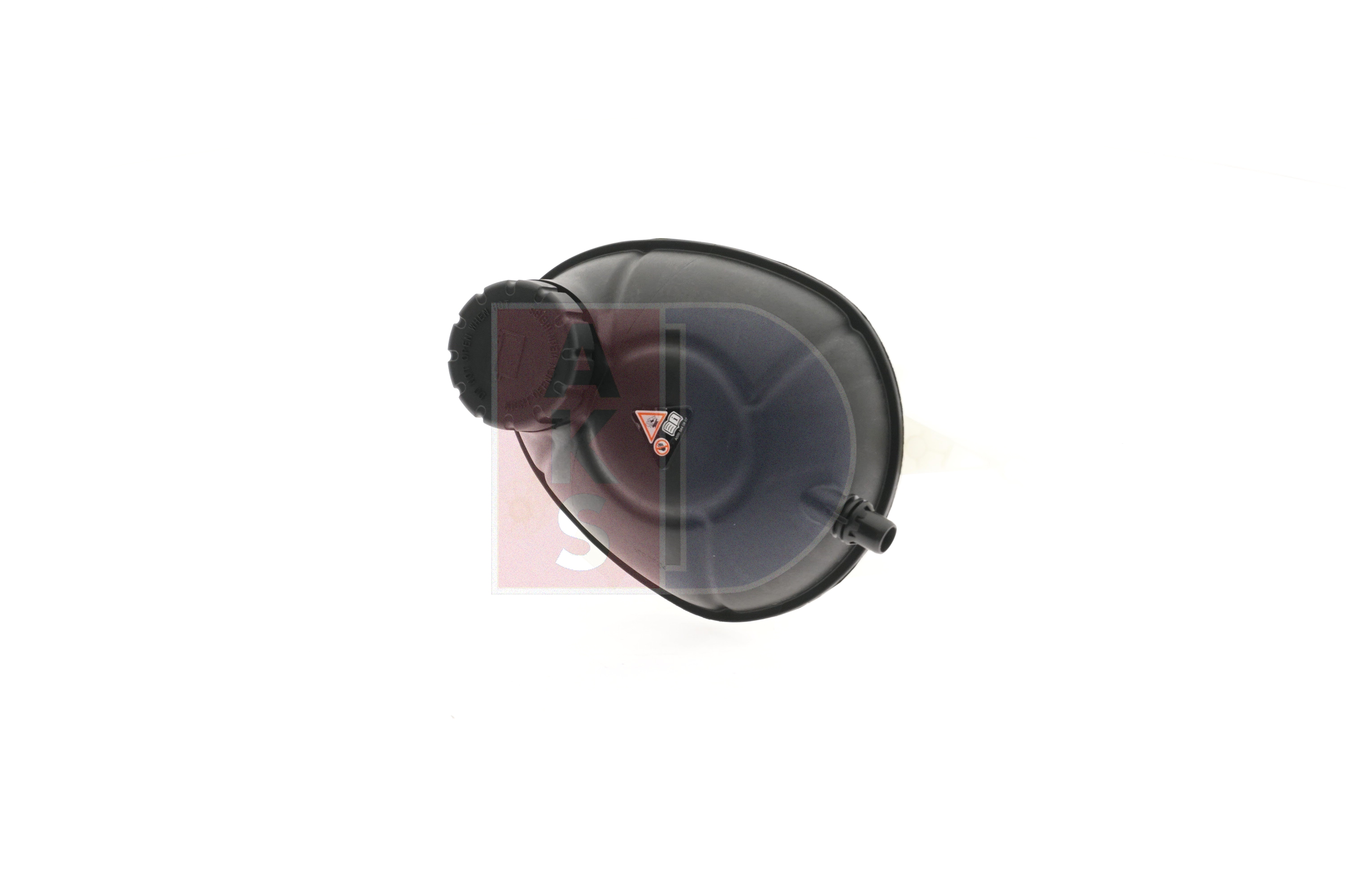 A2055000049 OE AKS DASIS Ekspanzijska posoda, hladilno sredstvo 123023N