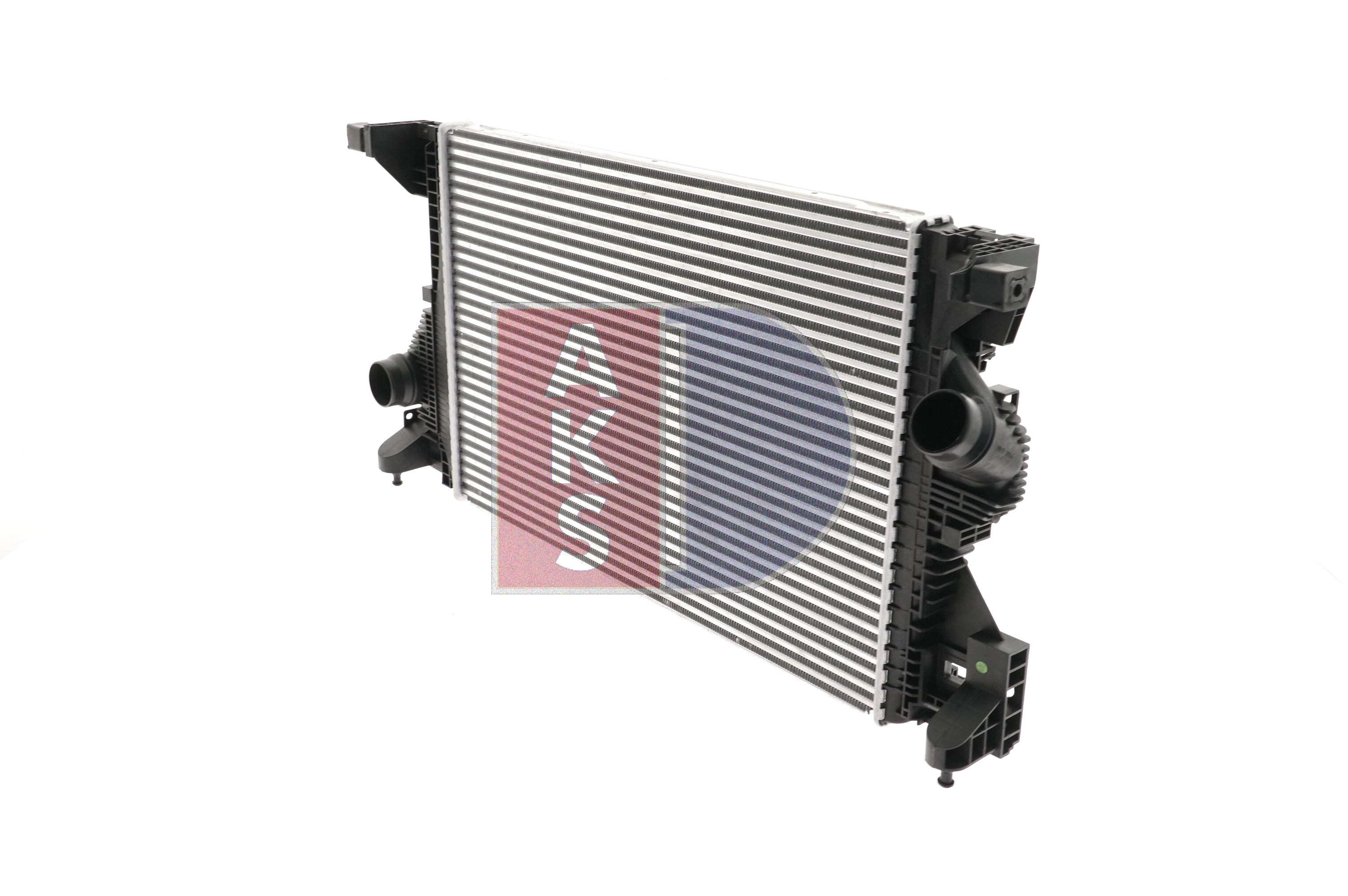 Intercooler AKS DASIS 127033N som passer til MERCEDES-BENZ rimelig