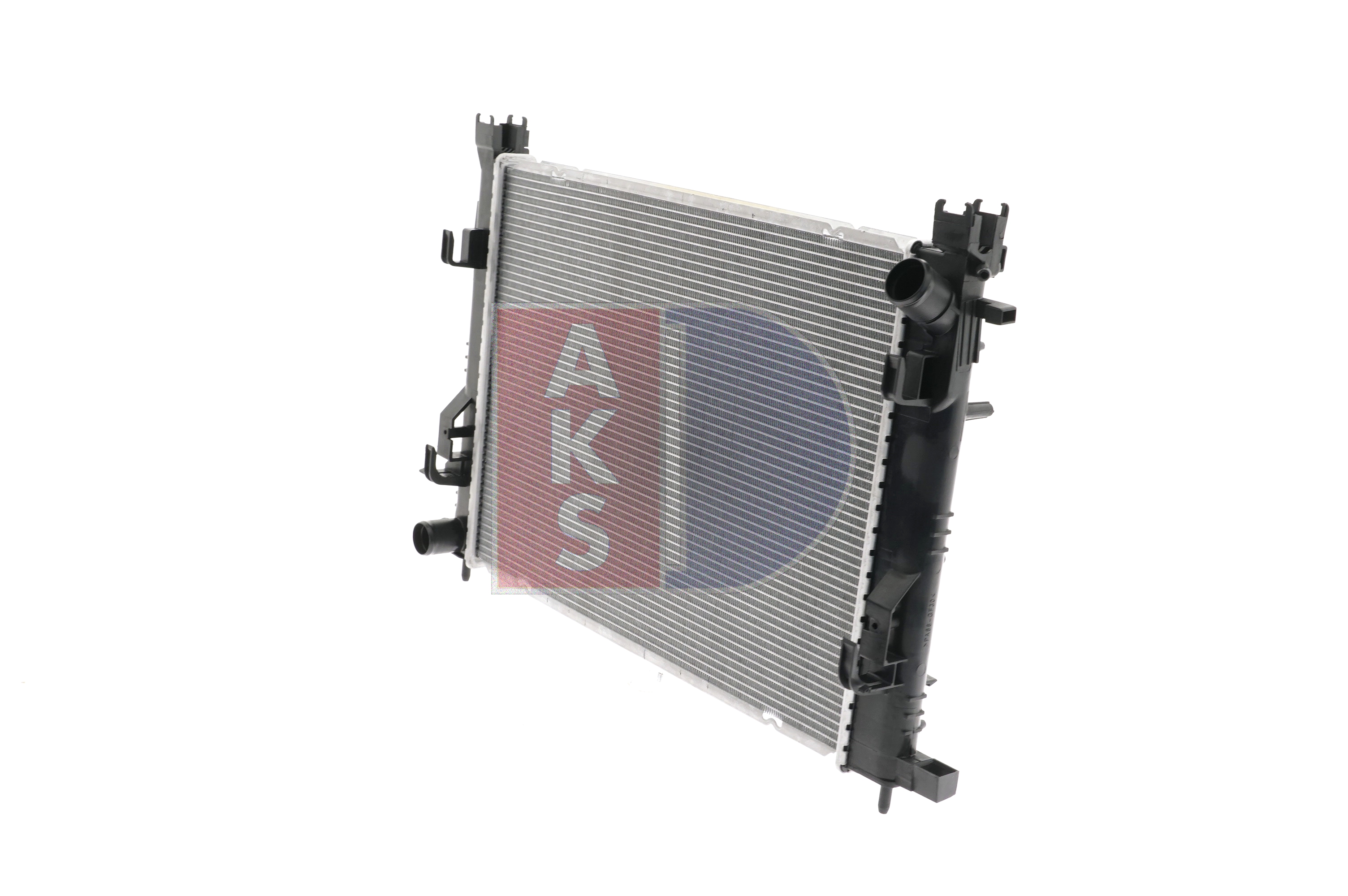 180037N AKS DASIS Engine radiator for RENAULT CLIO