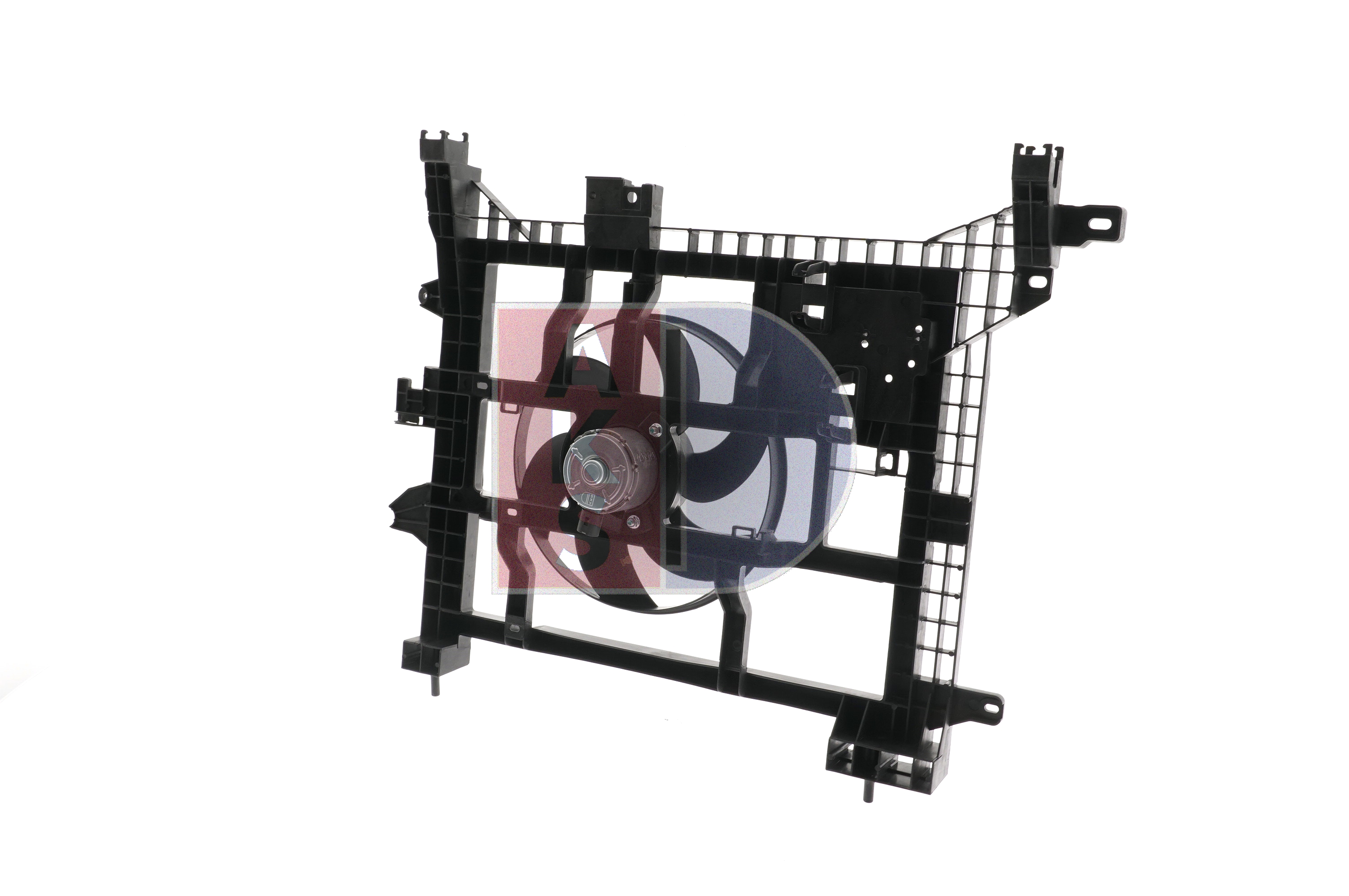 AKS DASIS 188106N DACIA Duster SUV køleventilator