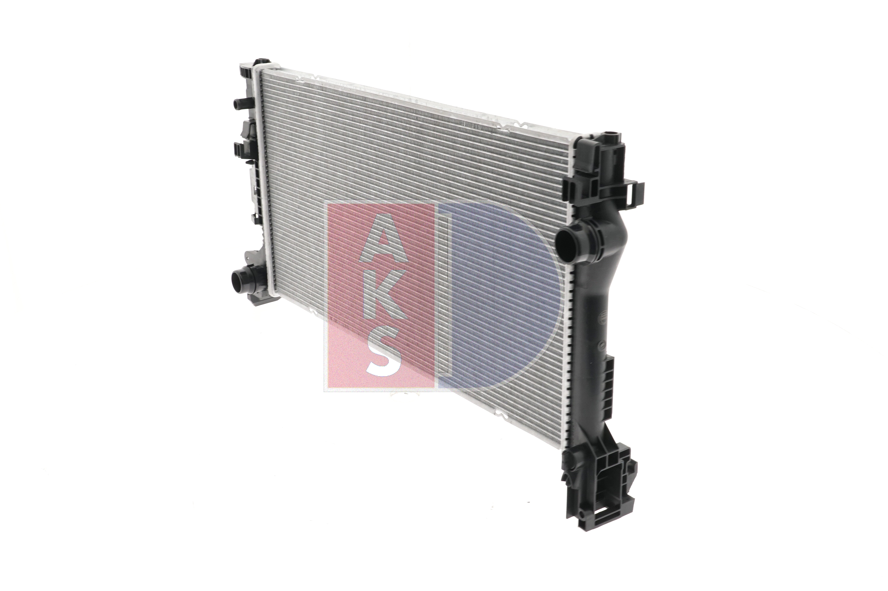 AKS DASIS Radiador, arrefecimento do motor 220031N