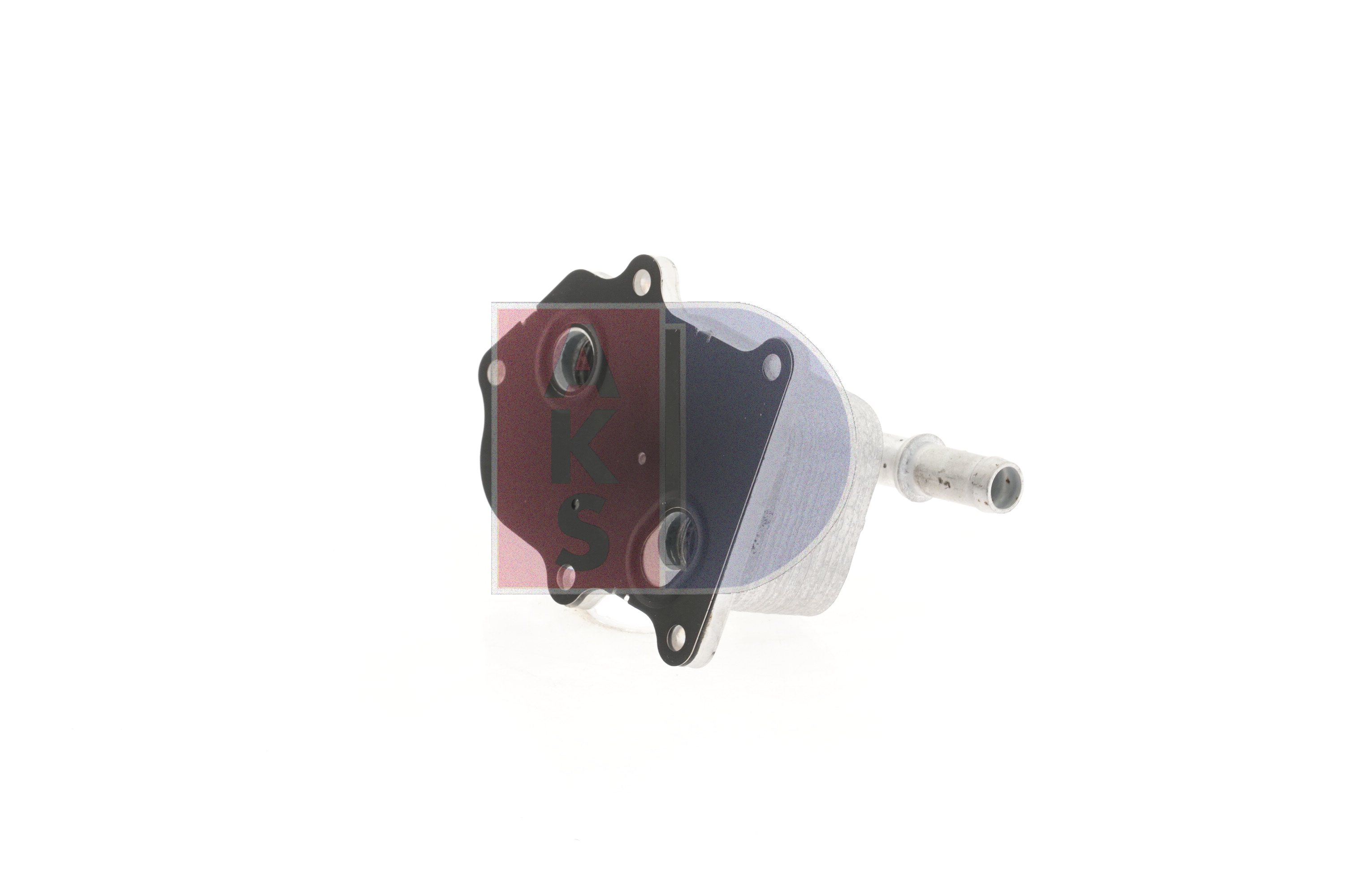 566023N AKS DASIS Engine oil cooler for FIAT DUCATO