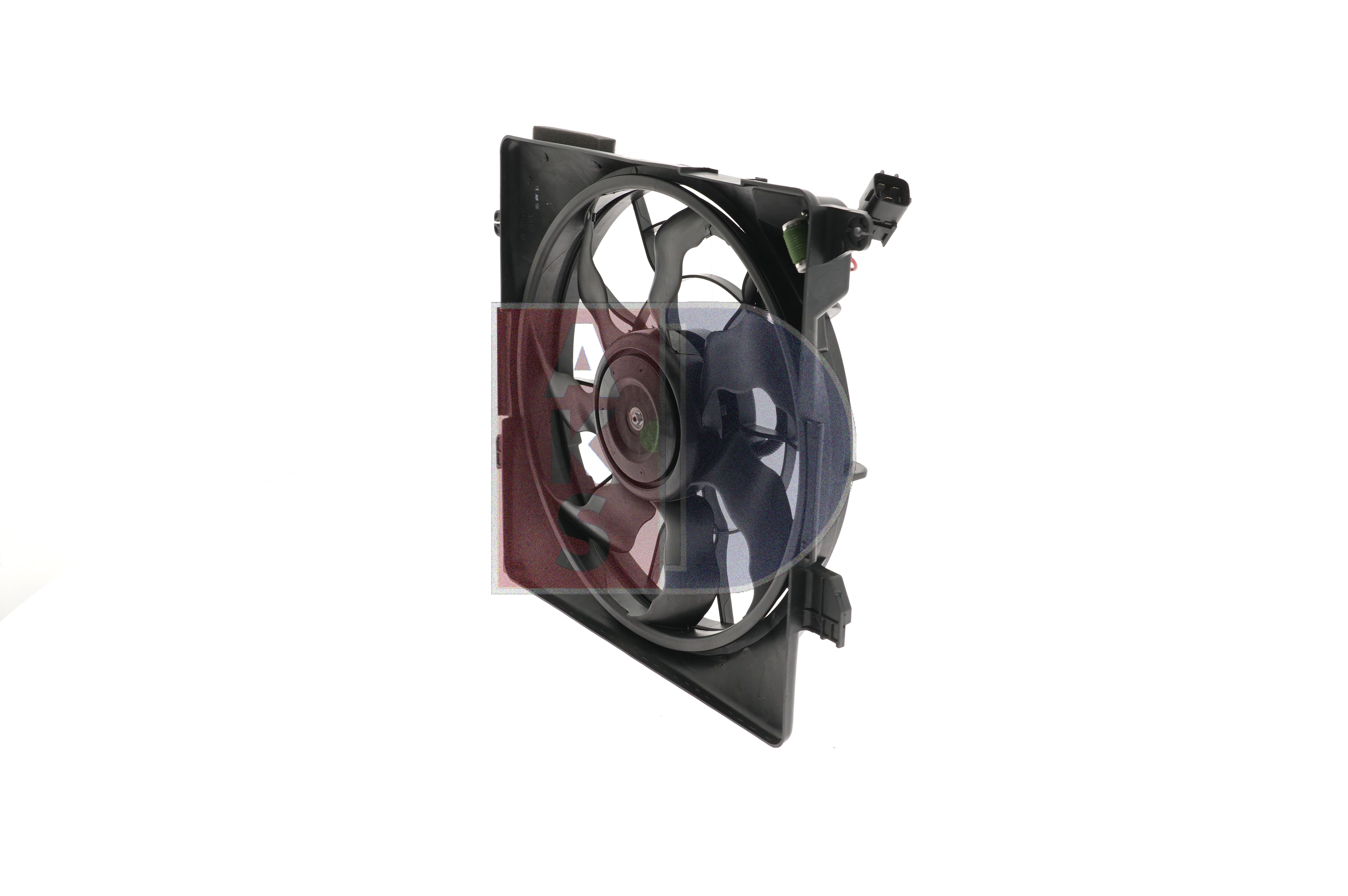 568135N AKS DASIS Air conditioner fan HYUNDAI i30