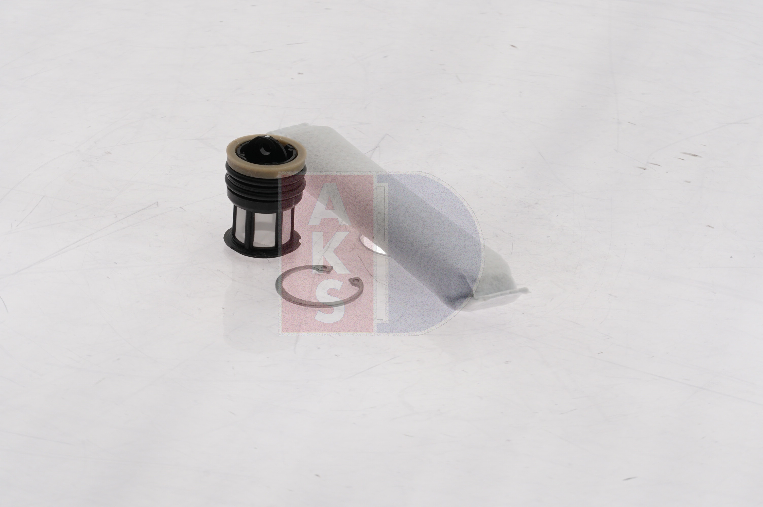 Filtro deshidratante, aire acondicionado 4387483M1 AKS DASIS 805006N