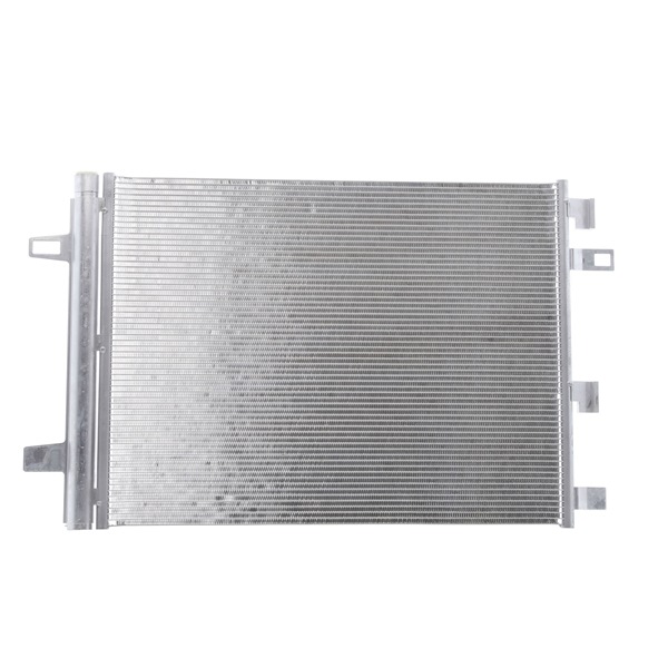 CF20643 DELPHI Condensador de aire acondicionado MERCEDES-BENZ Clase C