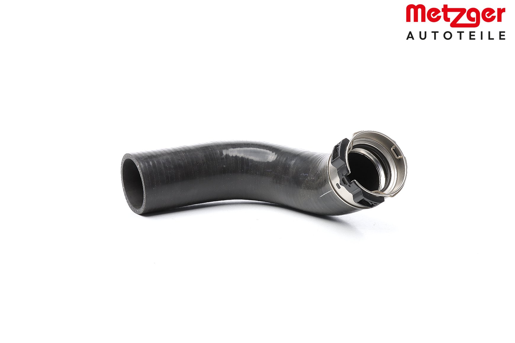 2400978 METZGER Turbo pipe for FIAT 131