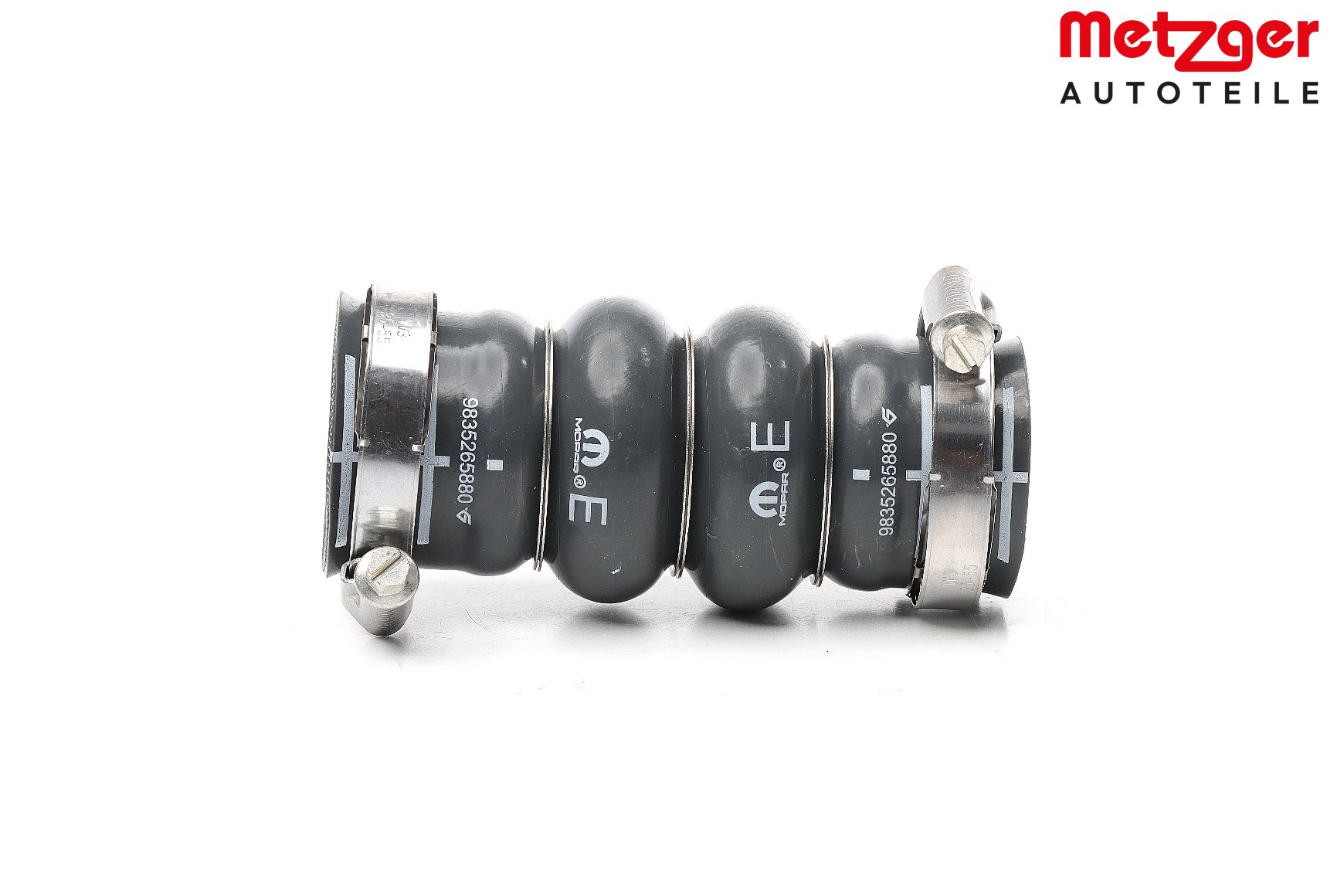 METZGER 2400982 Durite de turbo DS DS 3 Crossback (U_) 1.5 BlueHDi 110 (UCYHSK) 110 CV Diesel 2022