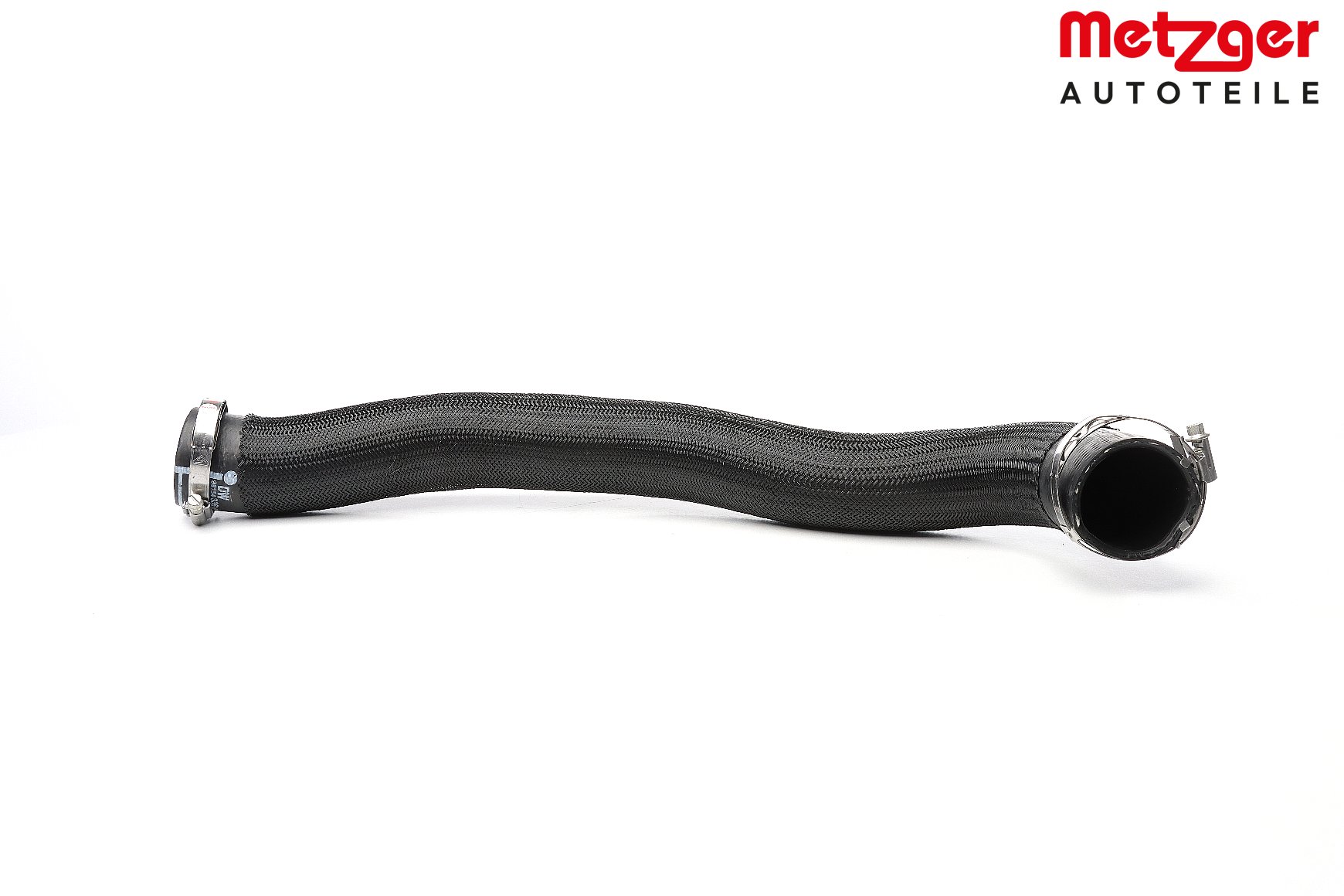 METZGER 2400983 Radiador do ar de sobrealimentação, esquerda