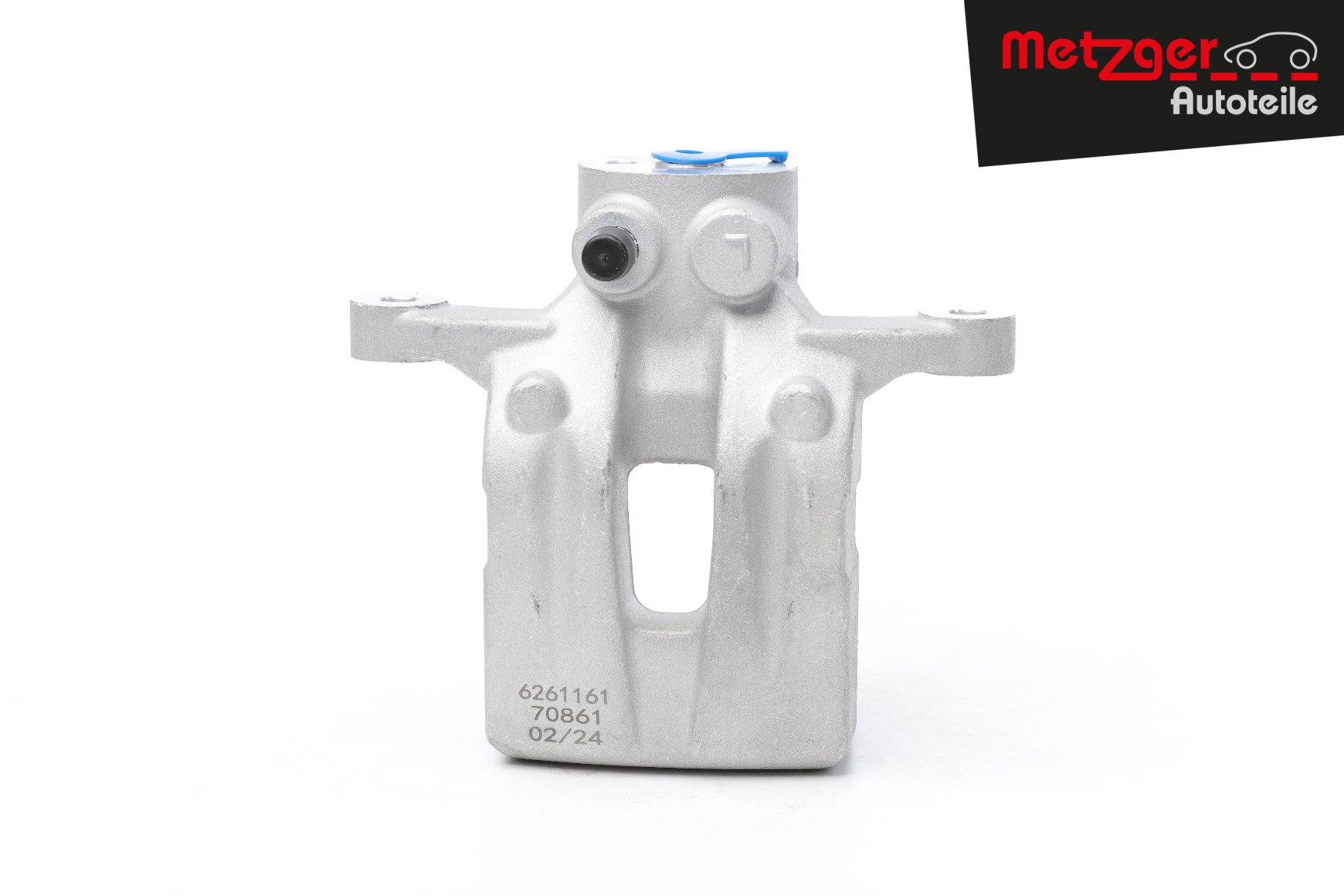 Bromsok METZGER 6261161 som passar till KIA, HYUNDAI billigt
