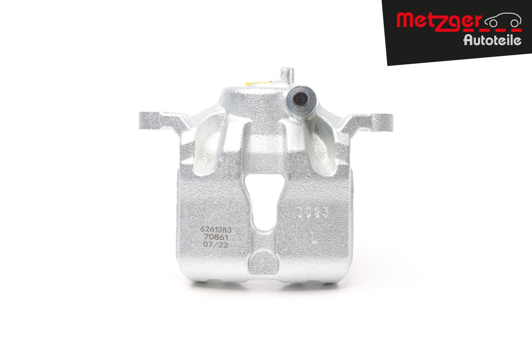 METZGER Étrier de frein 6261383