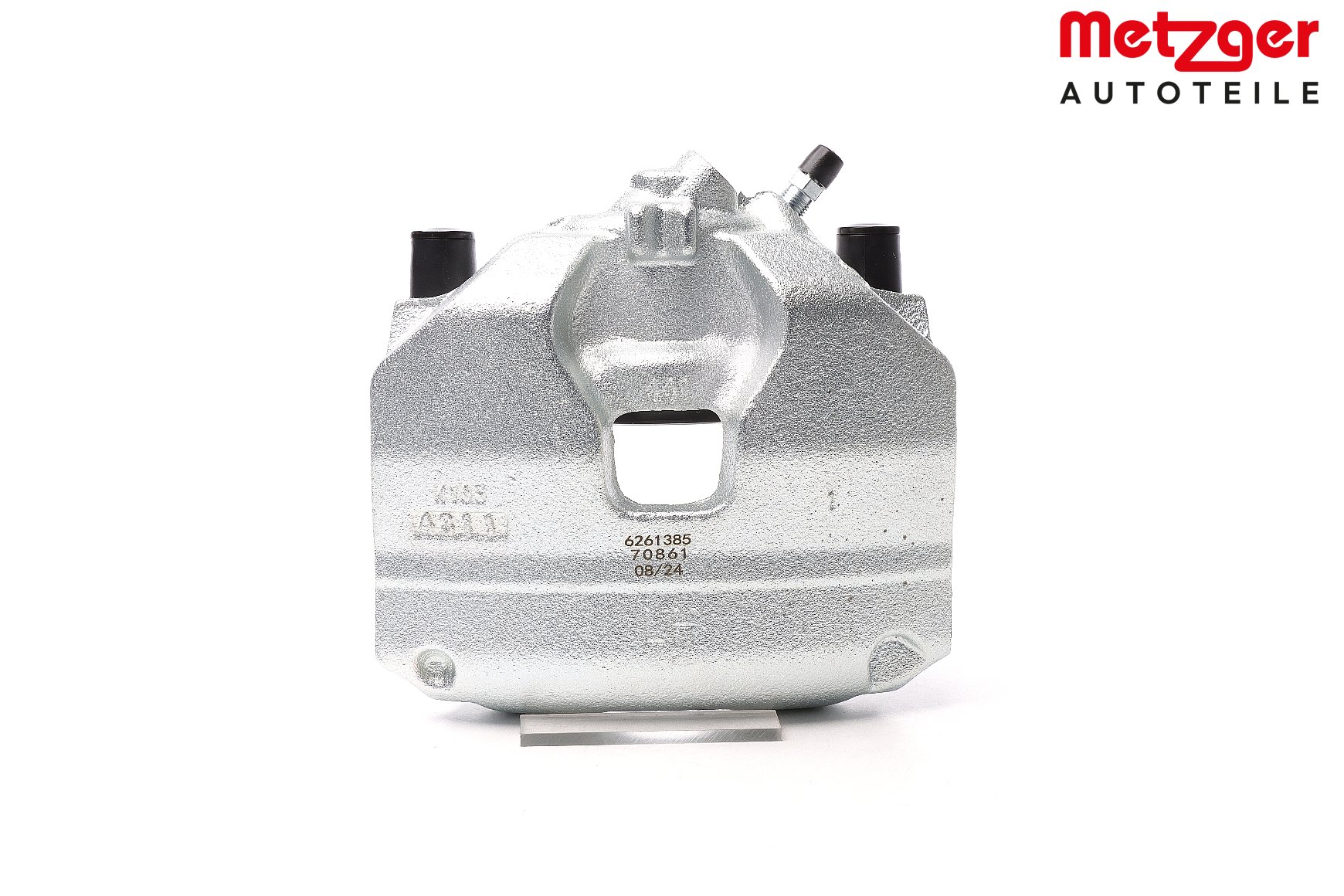 Bremssattel METZGER 6261385 passend für FORD zum günstigen Preis