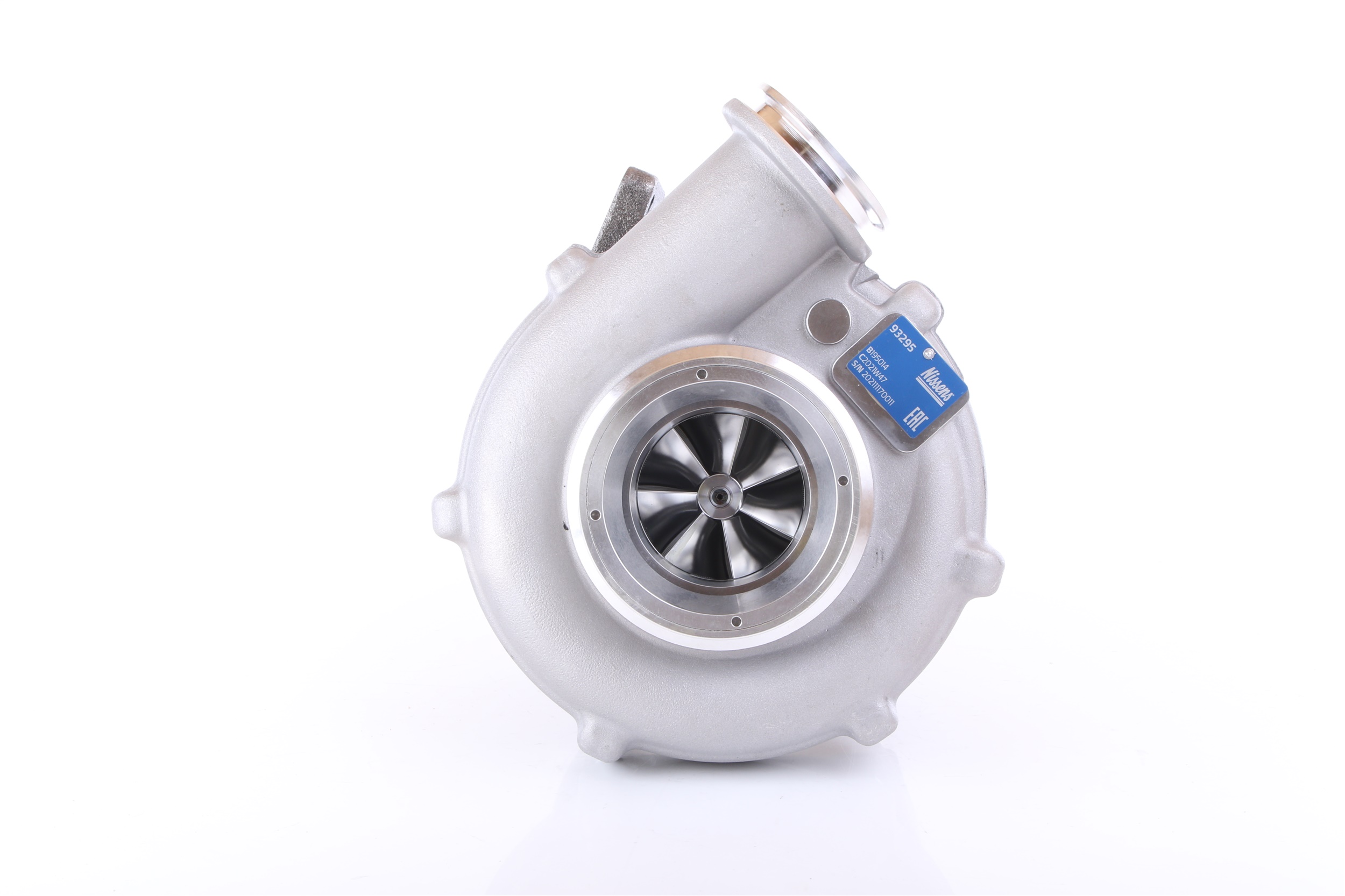 NISSENS Turbocharger 93295