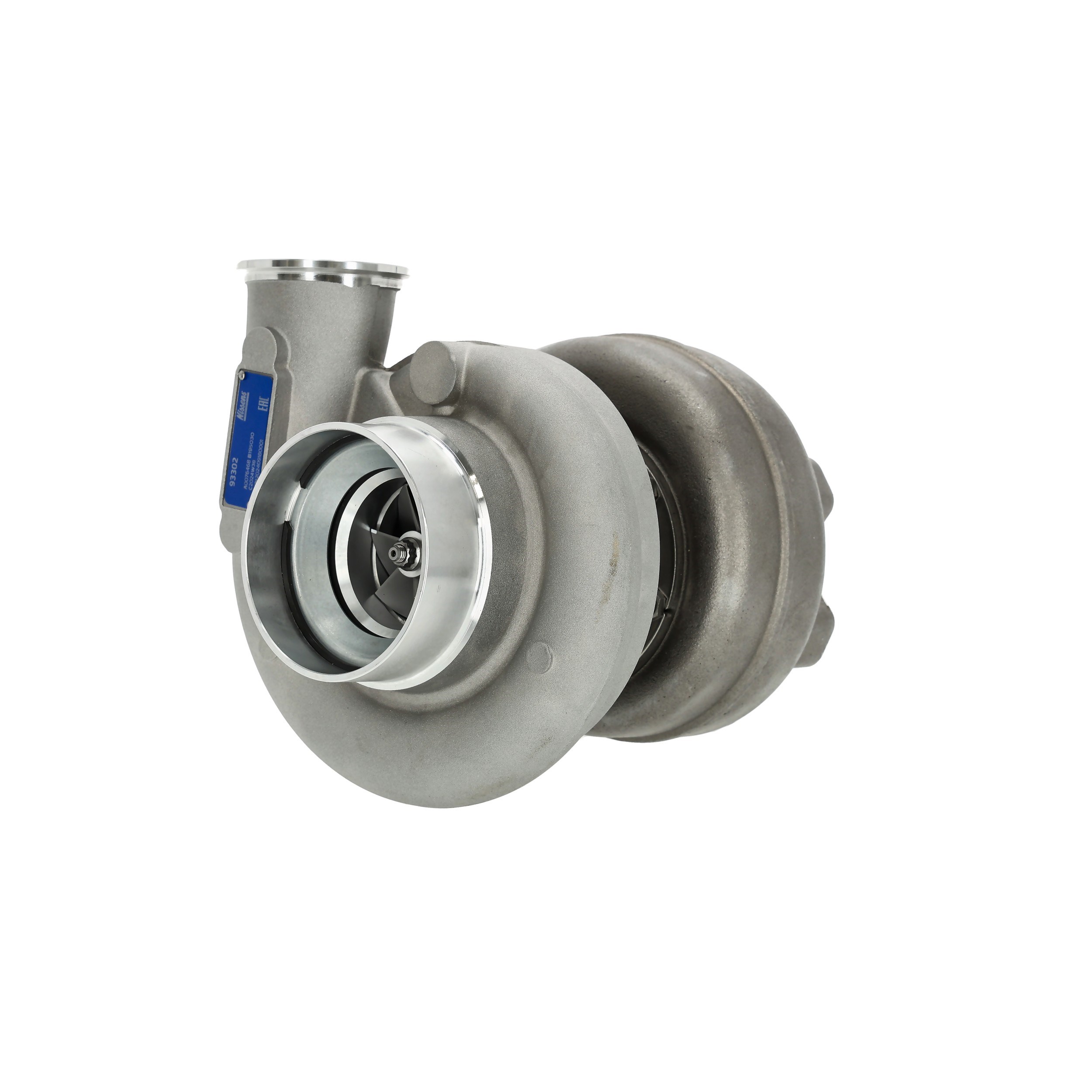 Turbocompresseur NISSENS 93302