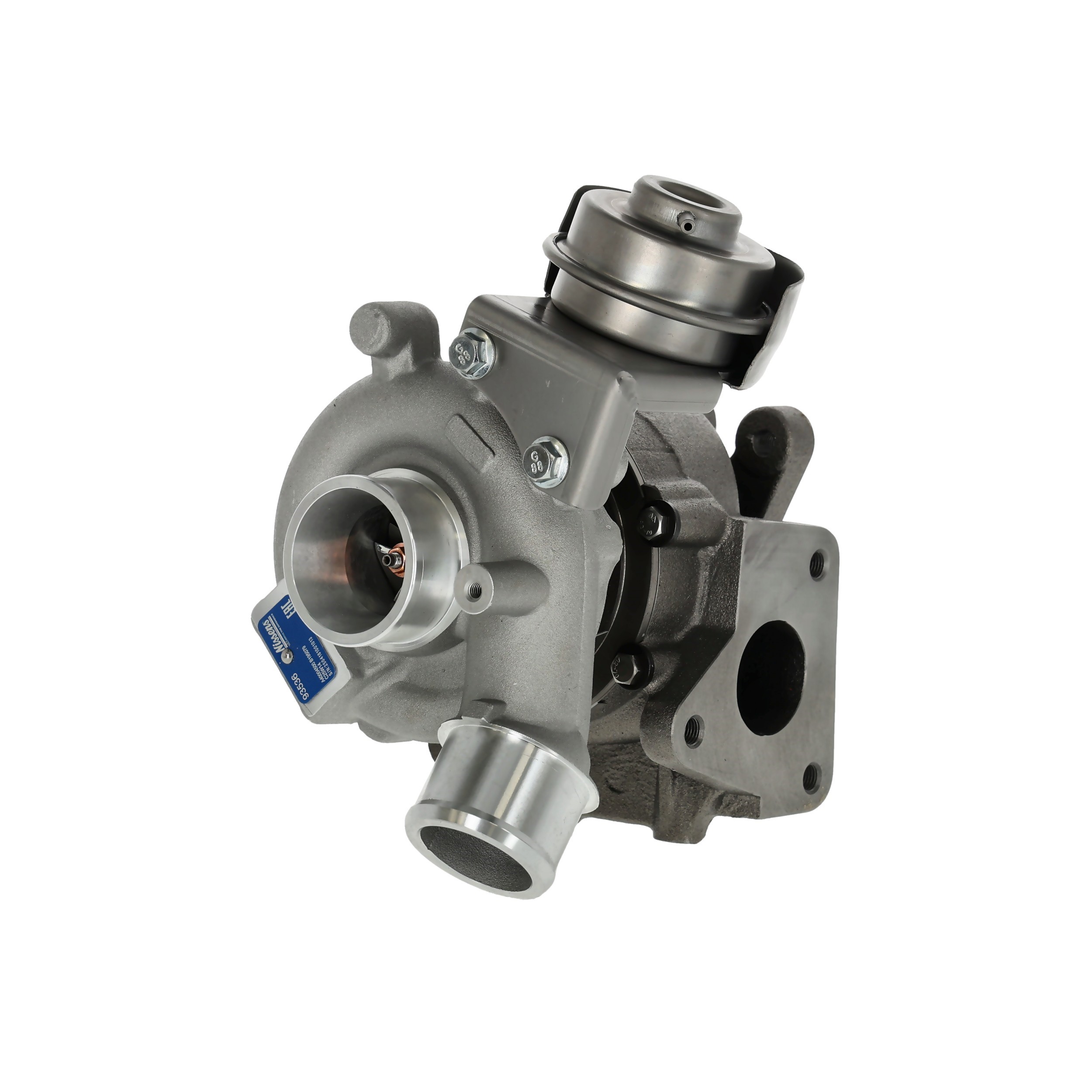 NISSENS 93536 Turbina para ë-C4 X (C43)