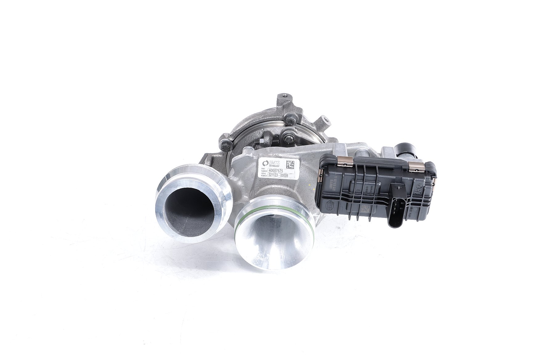 BTS TURBO 40007575 Turboahdin T918782