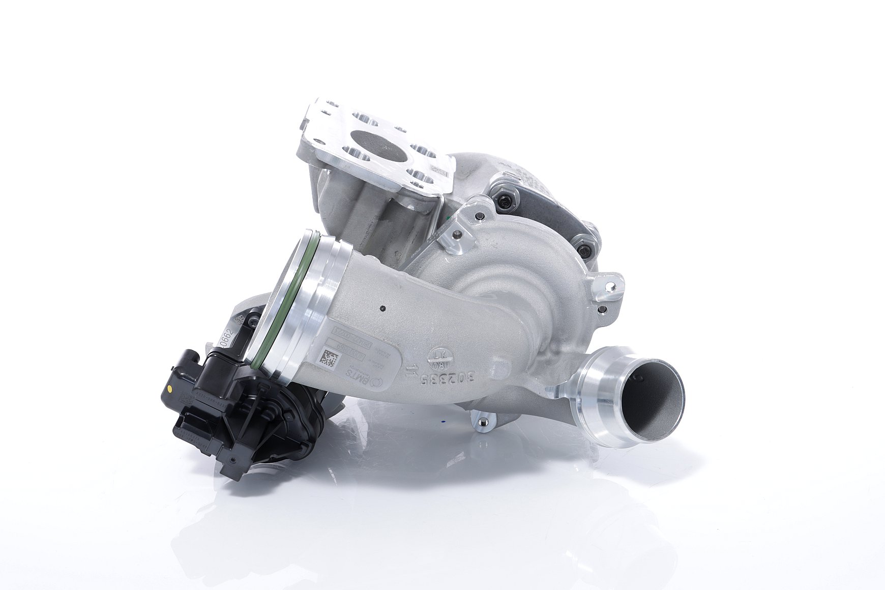 8631700 OE BTS TURBO Turbina T918783