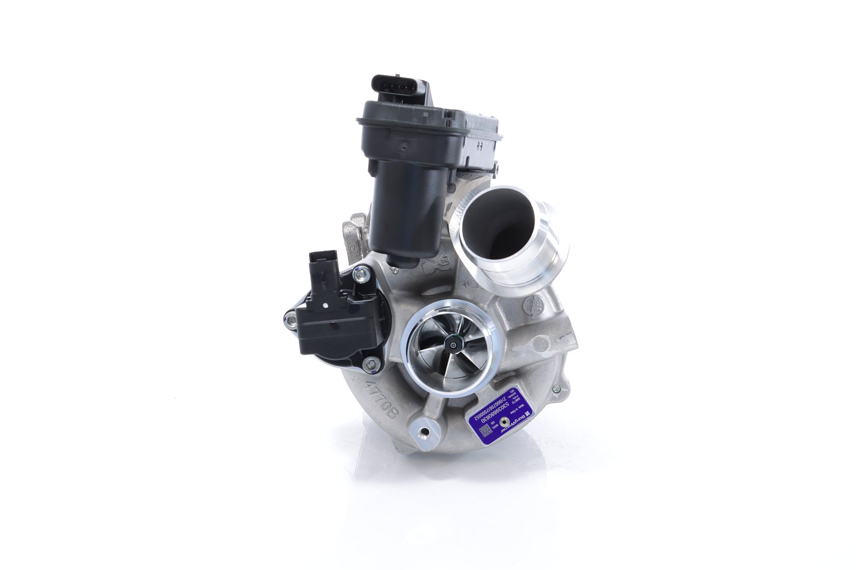 BTS TURBO T918787 Turbina Grand C4 Spacetourer 1.6 PureTech benzinas 181 AG 2024