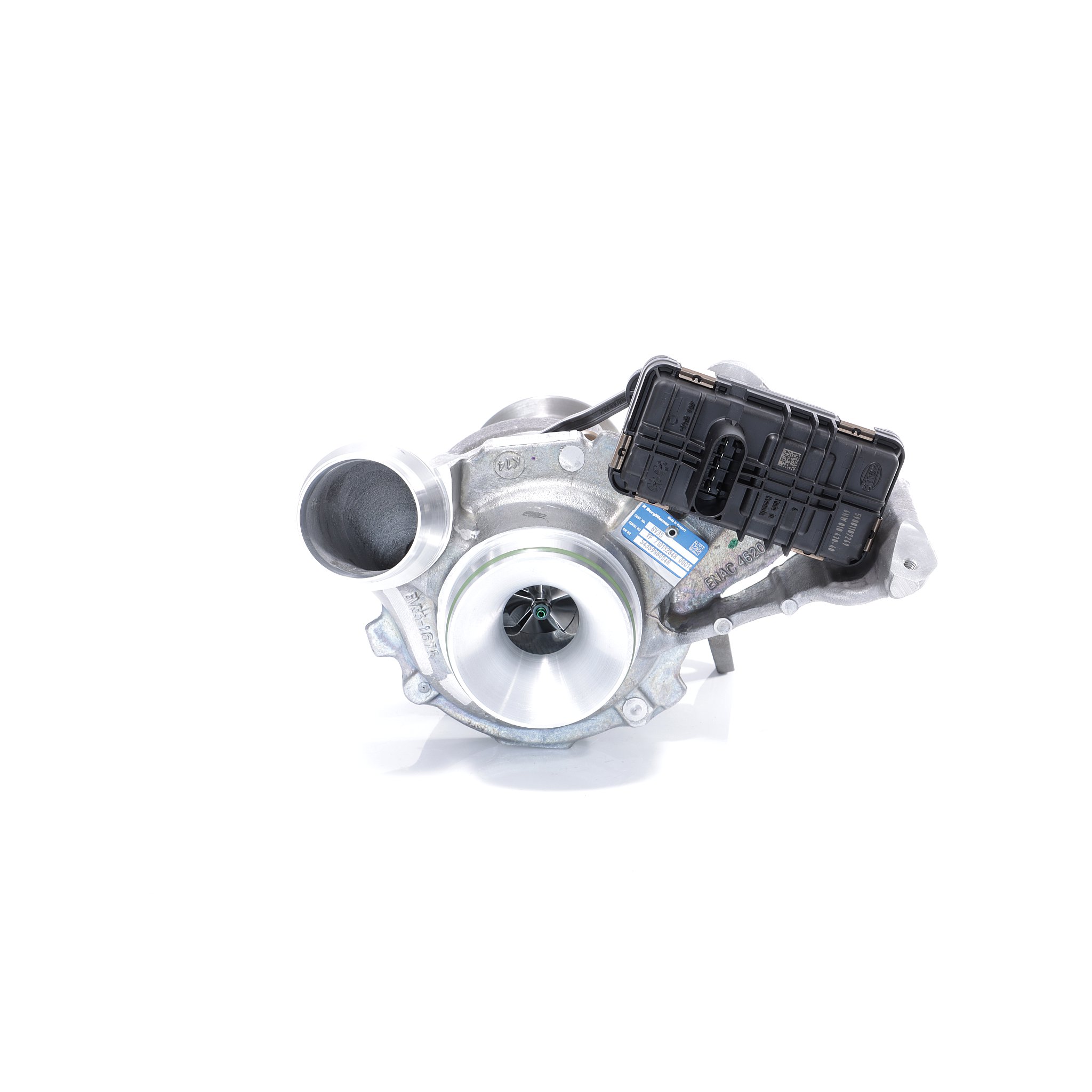 BTS TURBO Turbolader T918788