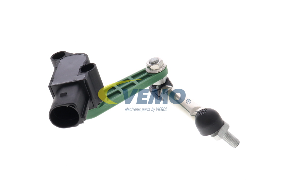 VEMO V10-72-0231 Sensor, xenonlicht (lichtstraalregeling) VOLKSWAGEN Touareg (7LA, 7L6, 7L7) 5.0 R50 TDI Diesel 350 Pk 2009 kosten