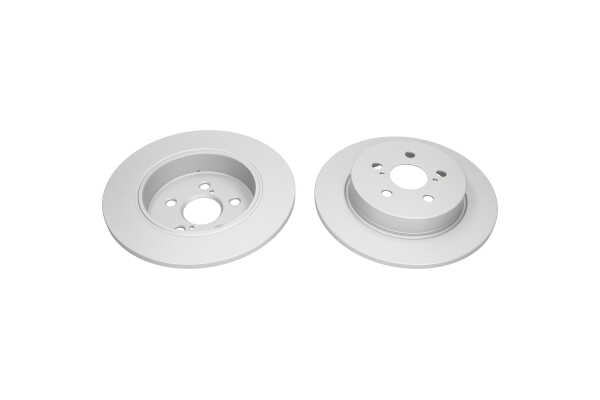 KAVO PARTS BR-10061-C Bremsscheiben 2 Schrägheck (XP210) 1.5 Hybrid 116 PS Benzin/Elektro 2022