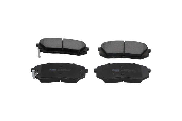 KAVO PARTS 58101R2A10 Jarrupalat, levyjarru KBP-3063