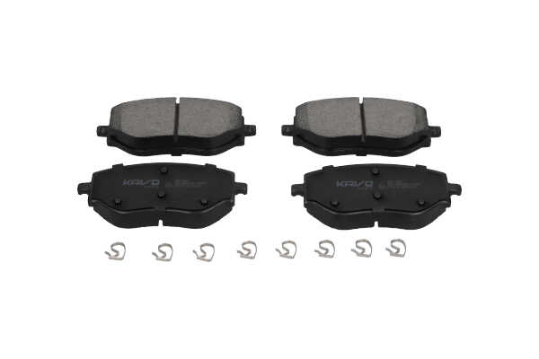 KBP-6630 KAVO PARTS D106000Q1J Bremsbeläge