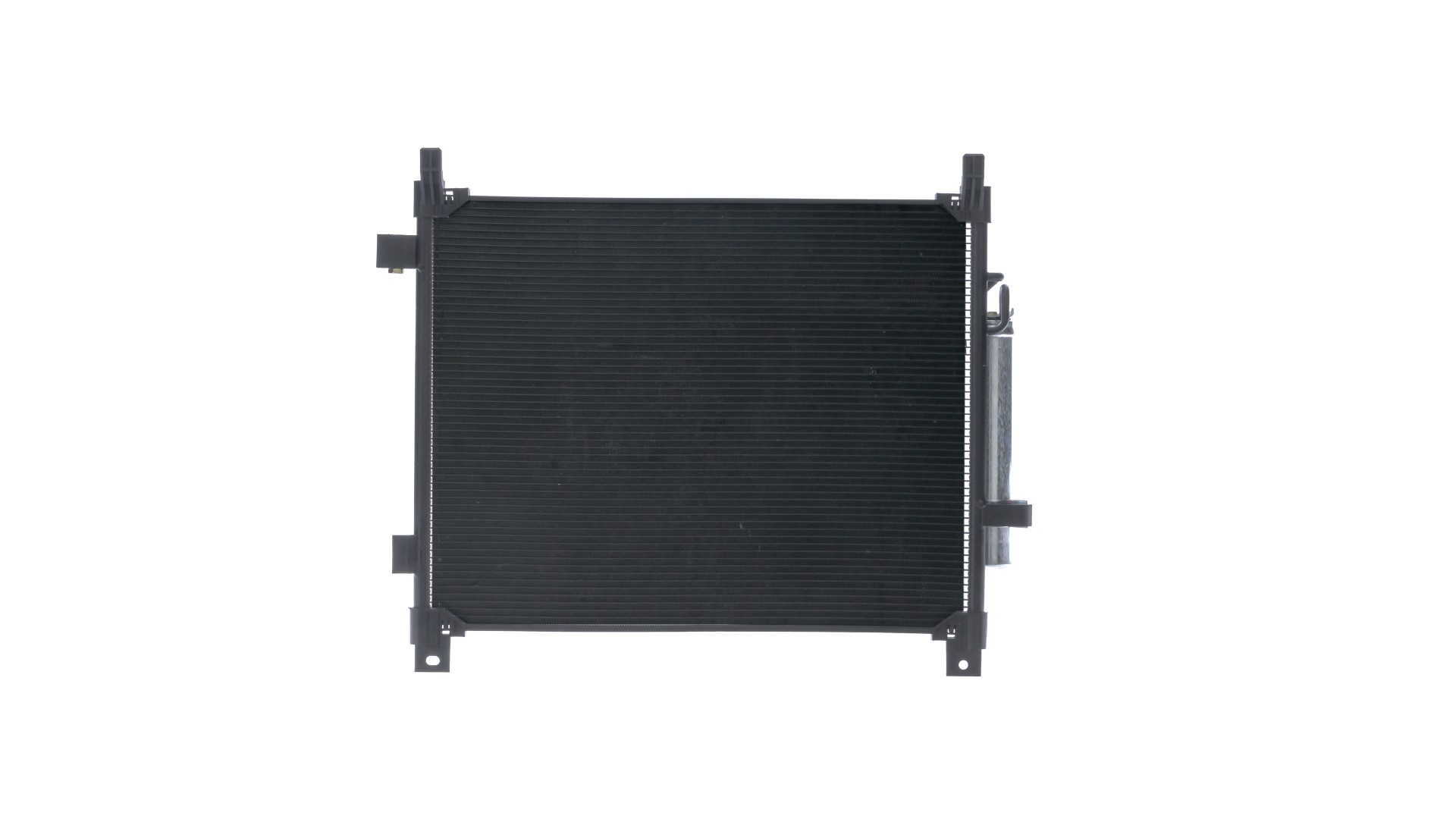 Condensador, aire acondicionado 921003VA1B MAHLE ORIGINAL AC 1027 000S