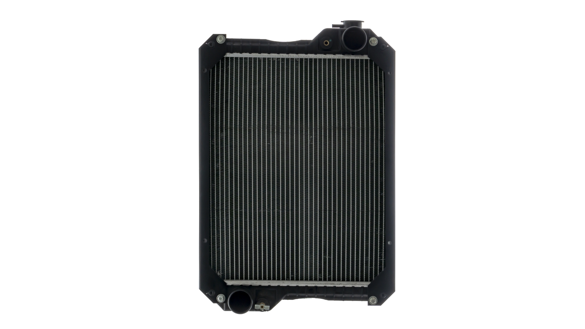 Radiador, refrigeración del motor 239979A2 MAHLE ORIGINAL CR 2403 000P
